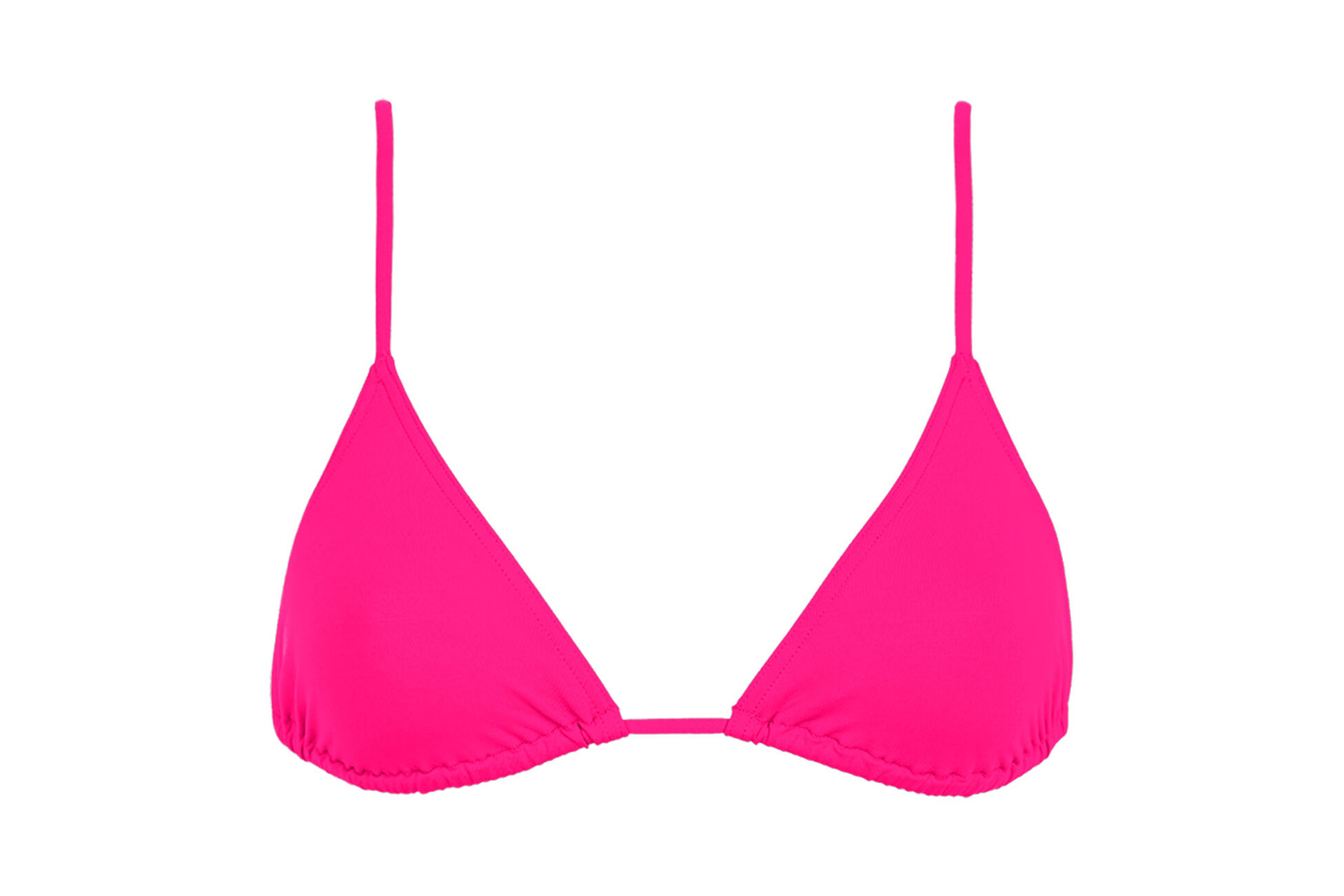 Mouna Small triangle bikini top standard view NaN