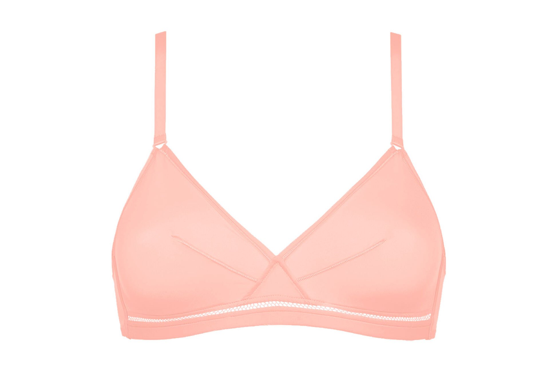 Lydia Soyeuse Reggiseno a triangolo standard vista NaN