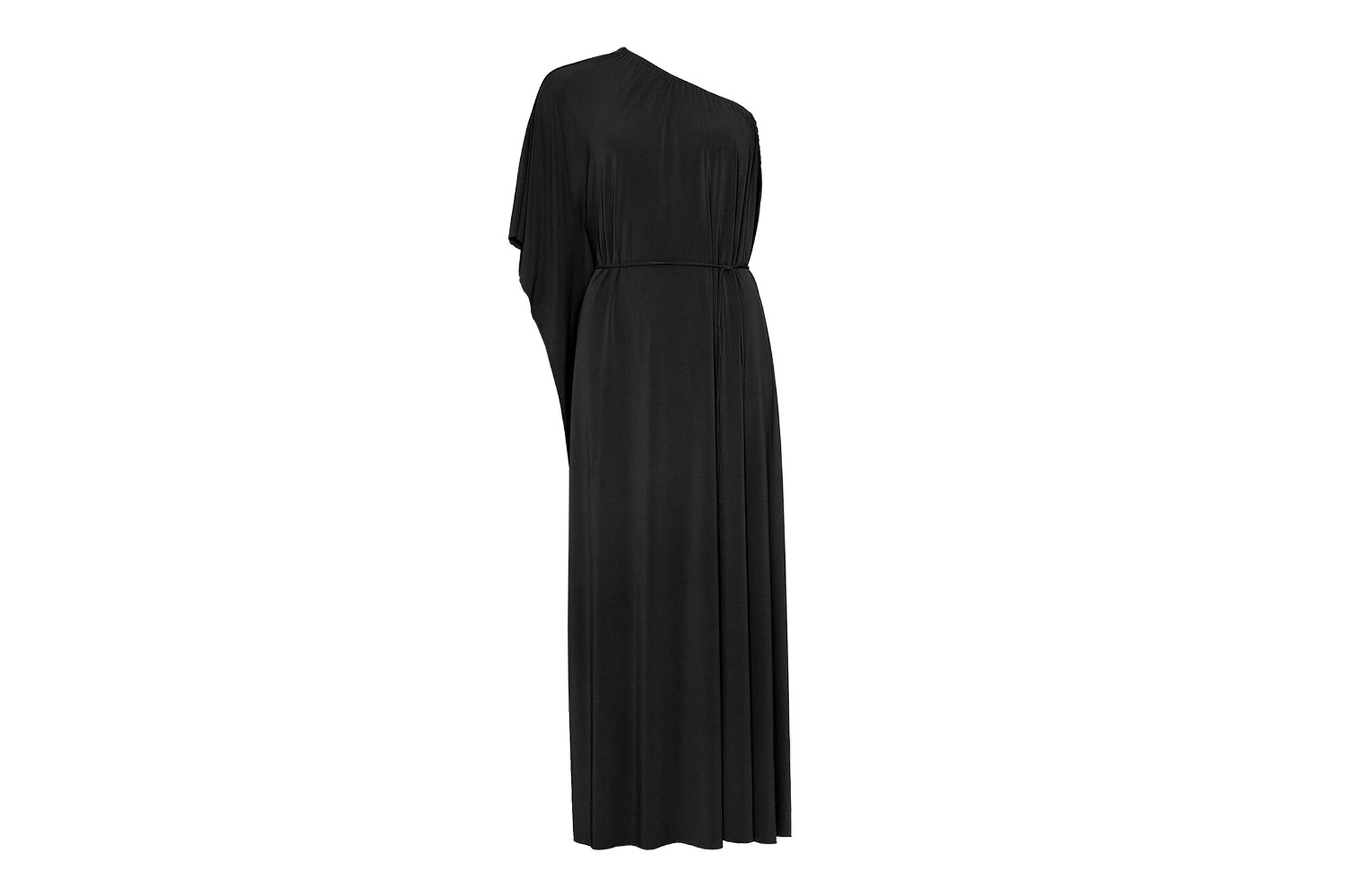 Géorgie One-shoulder long dress standard view NaN