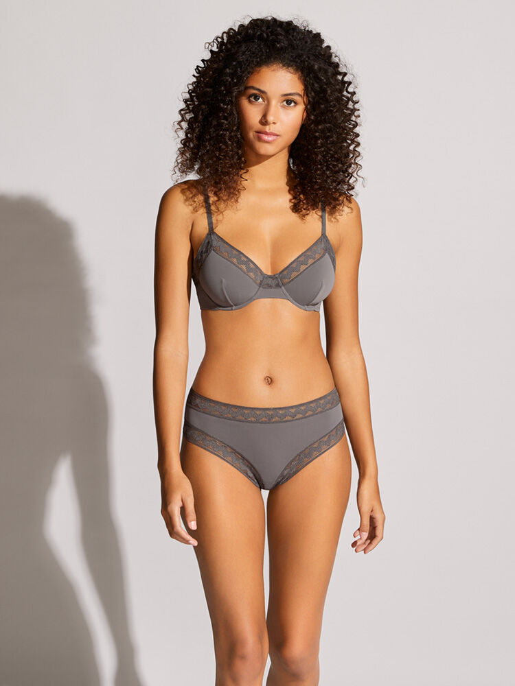 Gabby-GRIS CACHEMIRE H22
