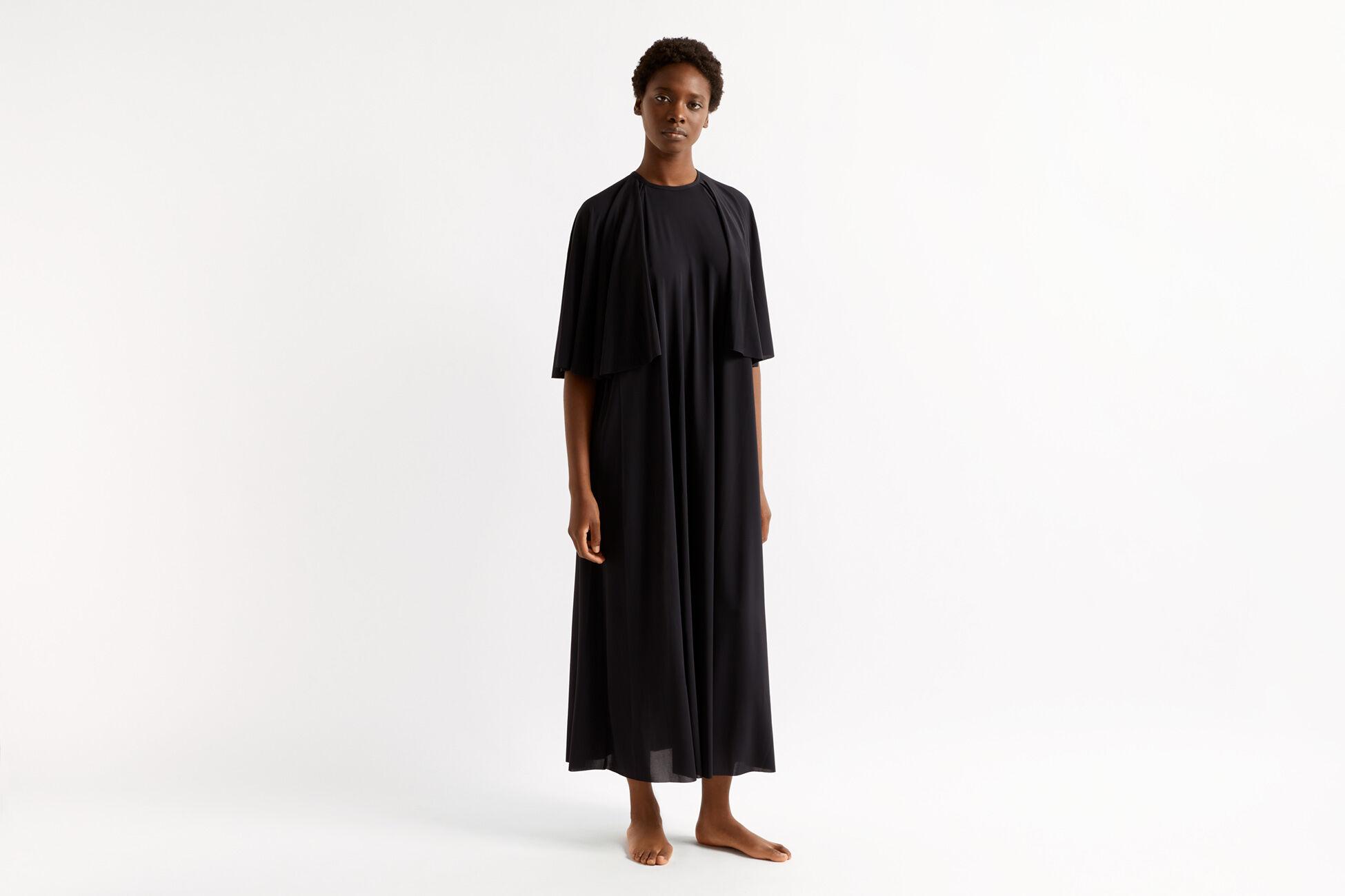 Joan Long dress standard view �