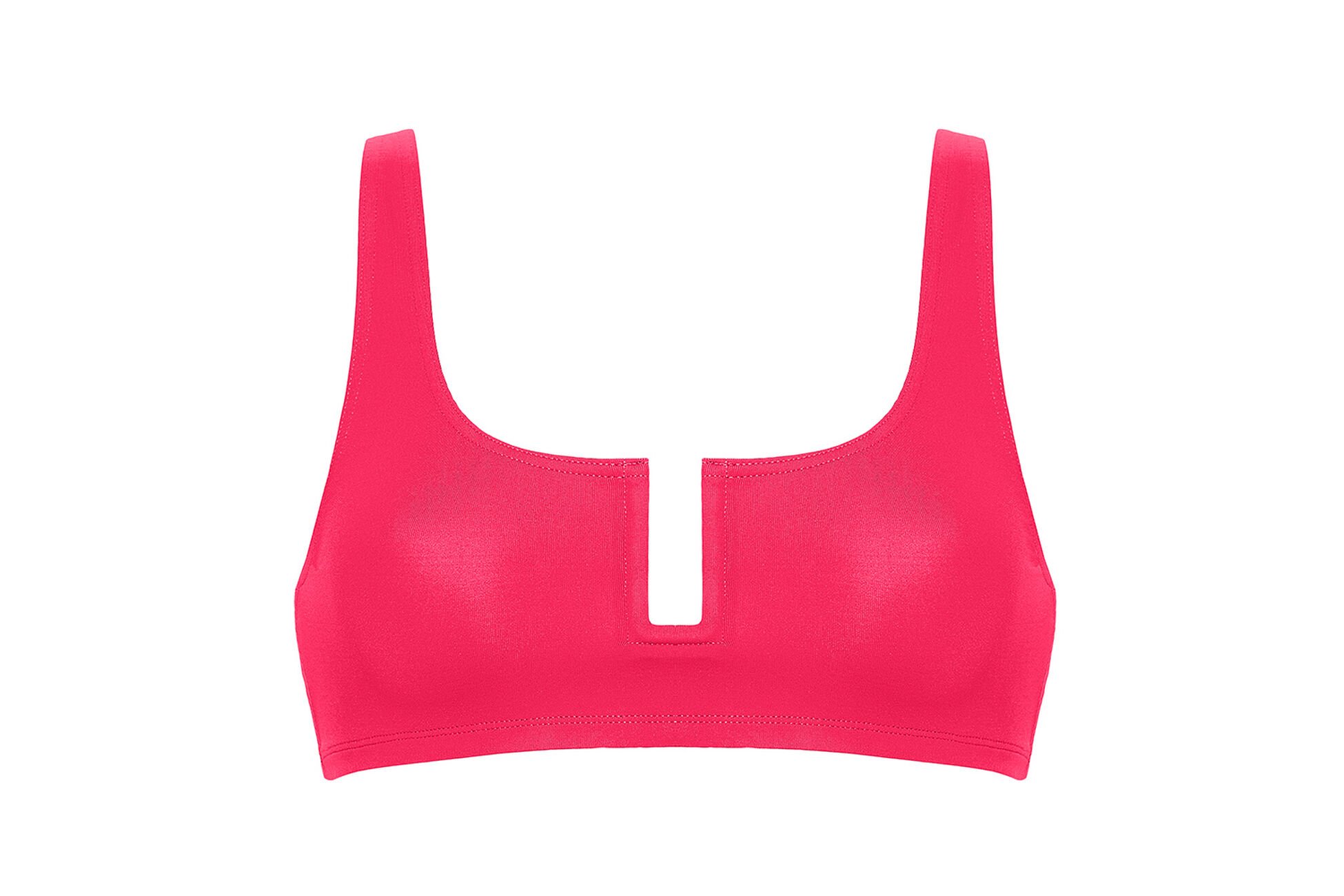 Ultrason Crop top bra standard view NaN
