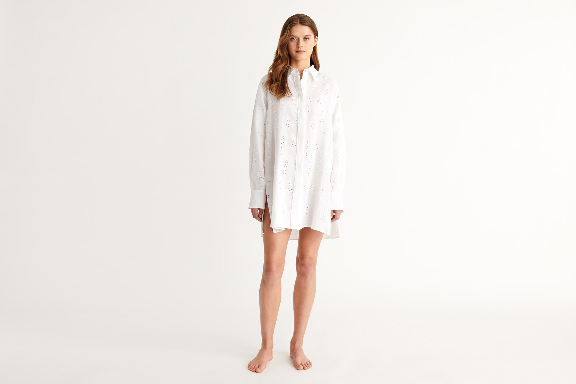 Patricia Chemise longue vue standard NaN
