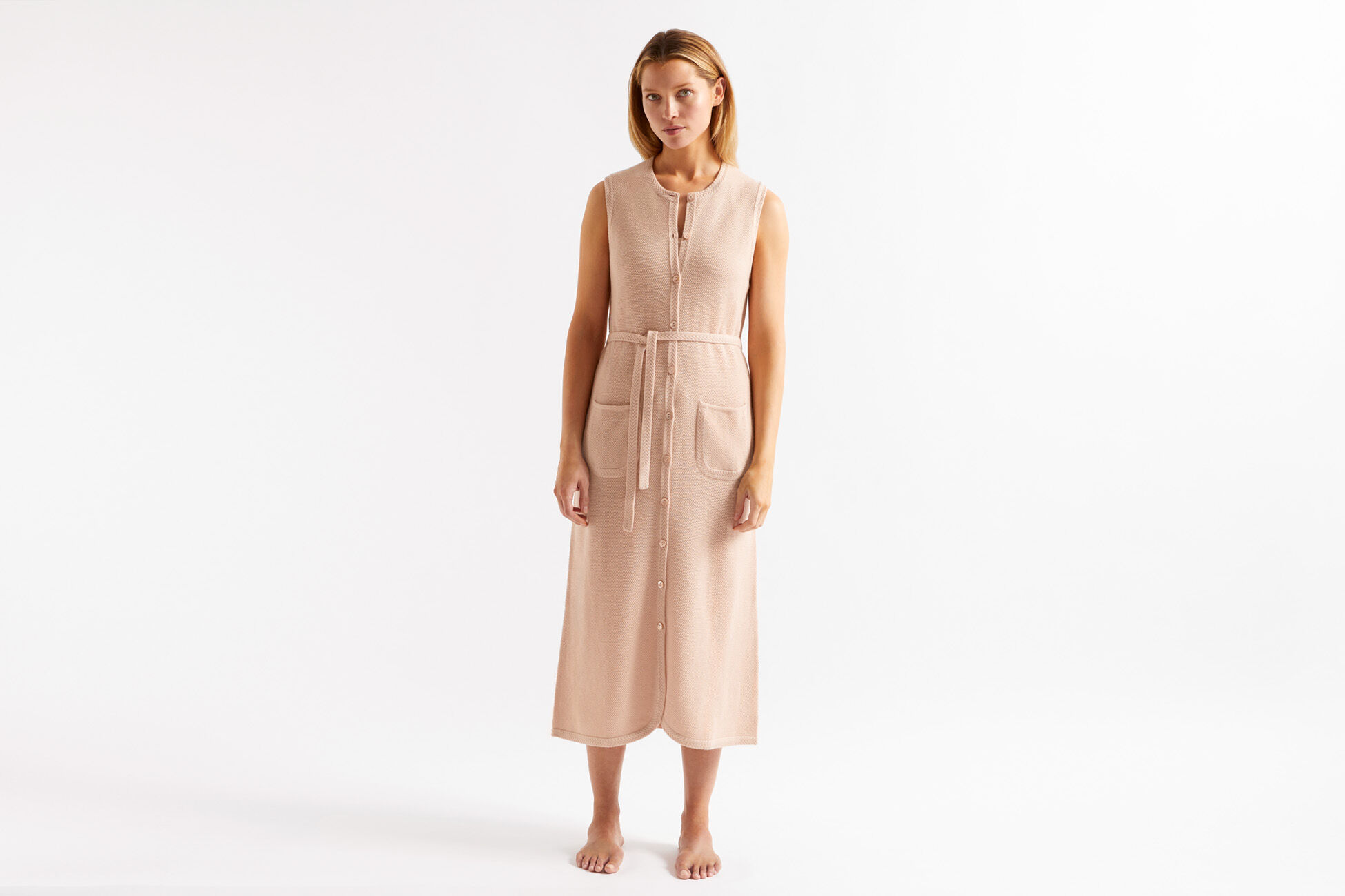 Somnambule Gilet lungo standard vista NaN