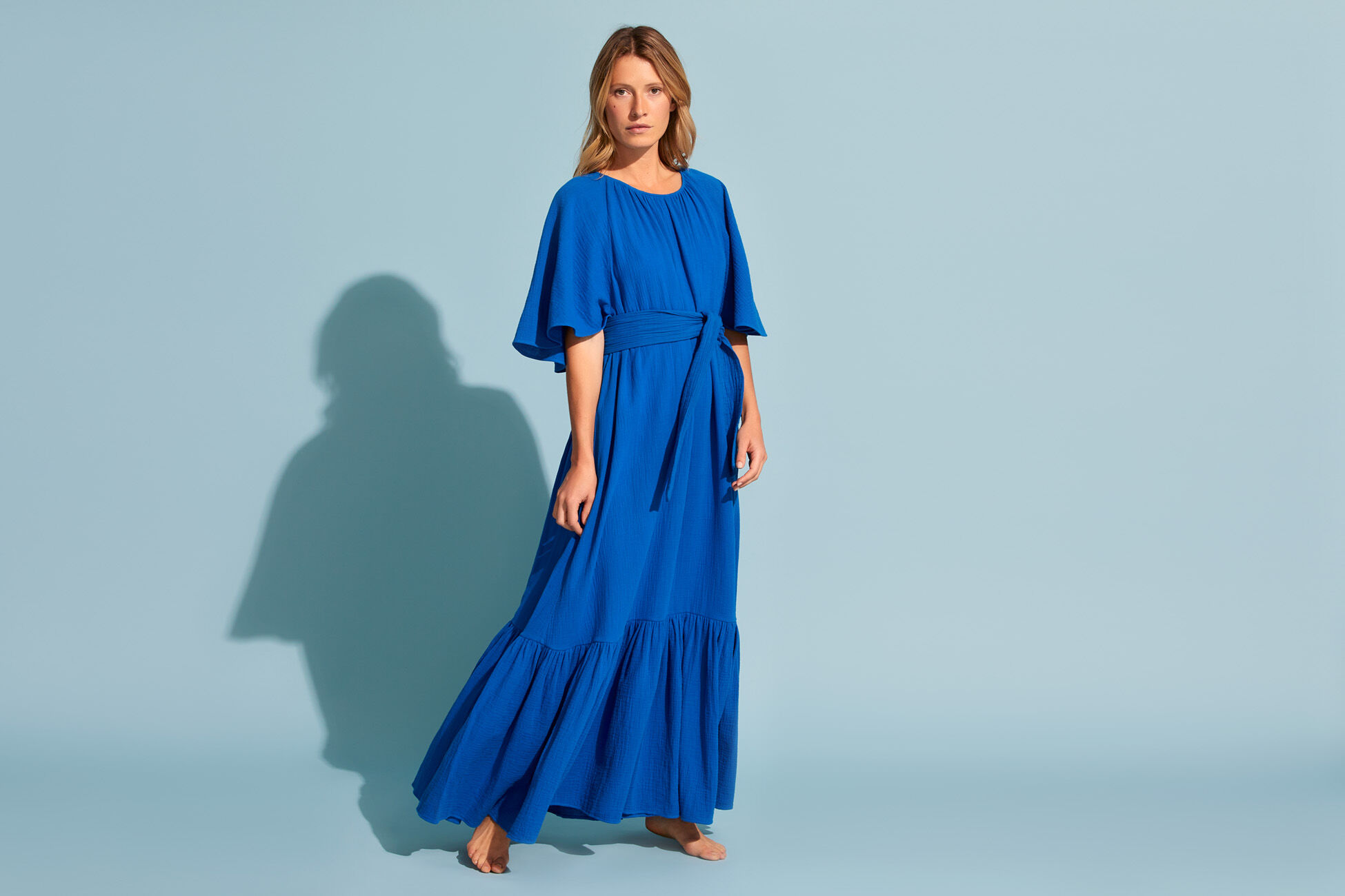 Leto Long dress standard view �