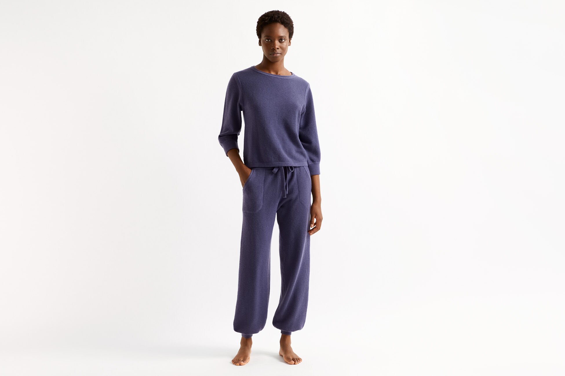 Douillet Pull vue standard NaN