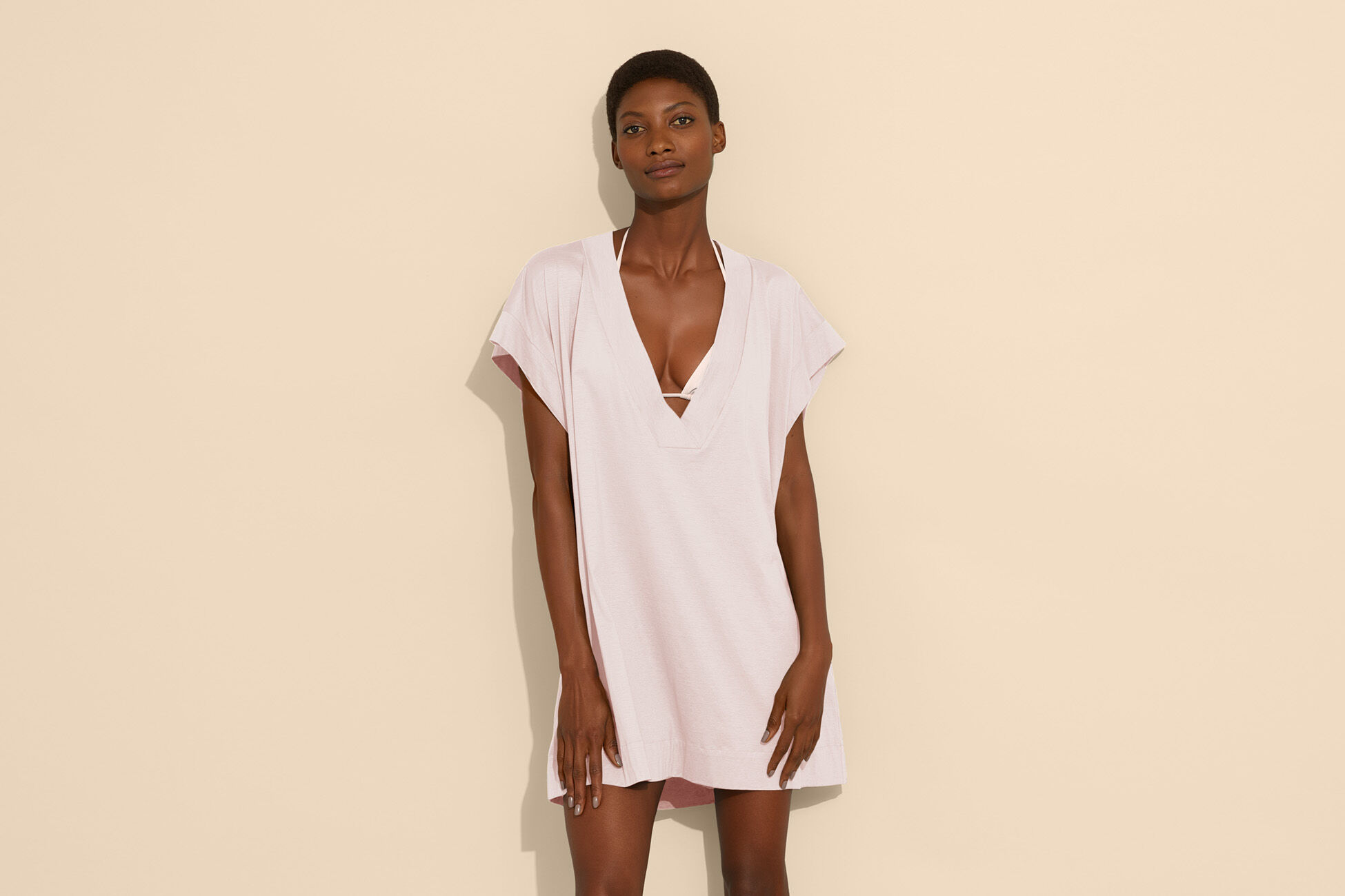 Renée T-shirt standard vista NaN