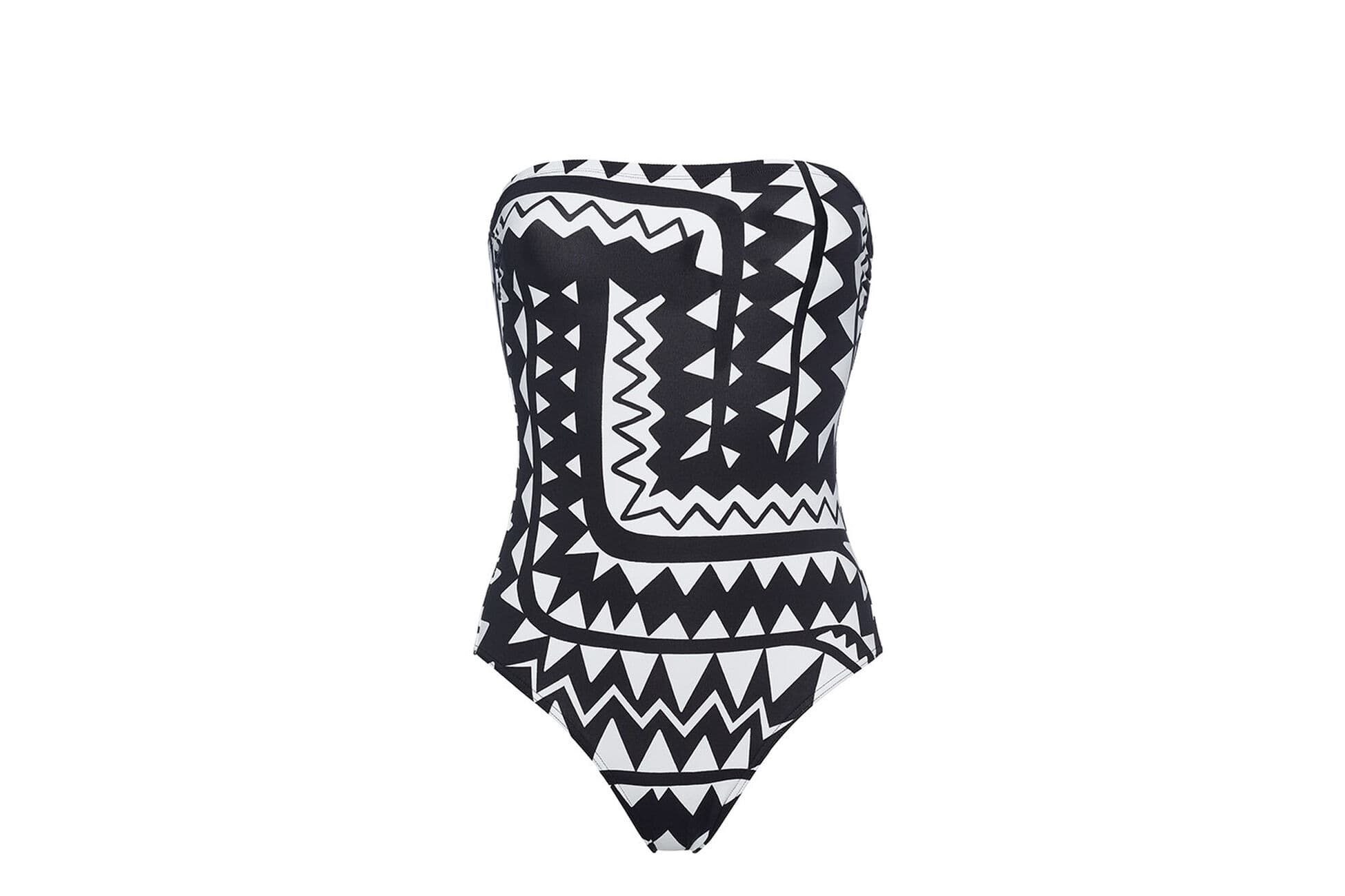 Totem Bustier one-piece standard view �