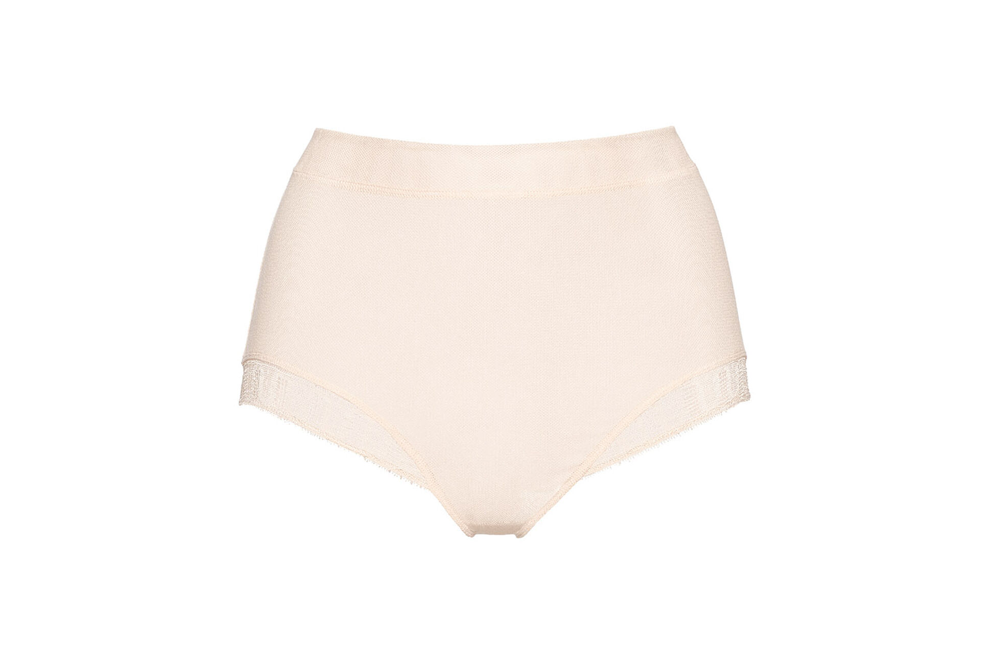 Subtil Slip a vita alta standard vista NaN