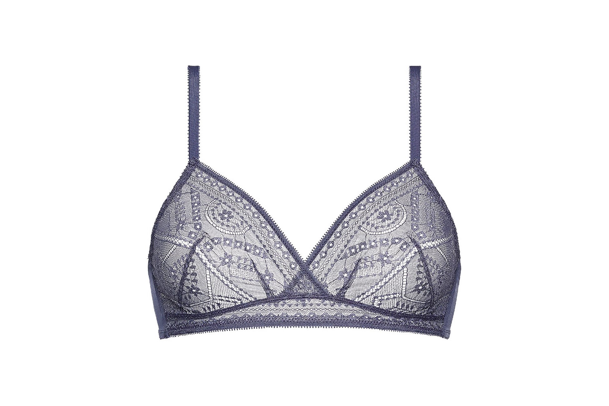 Girofle Triangle bra standard view �