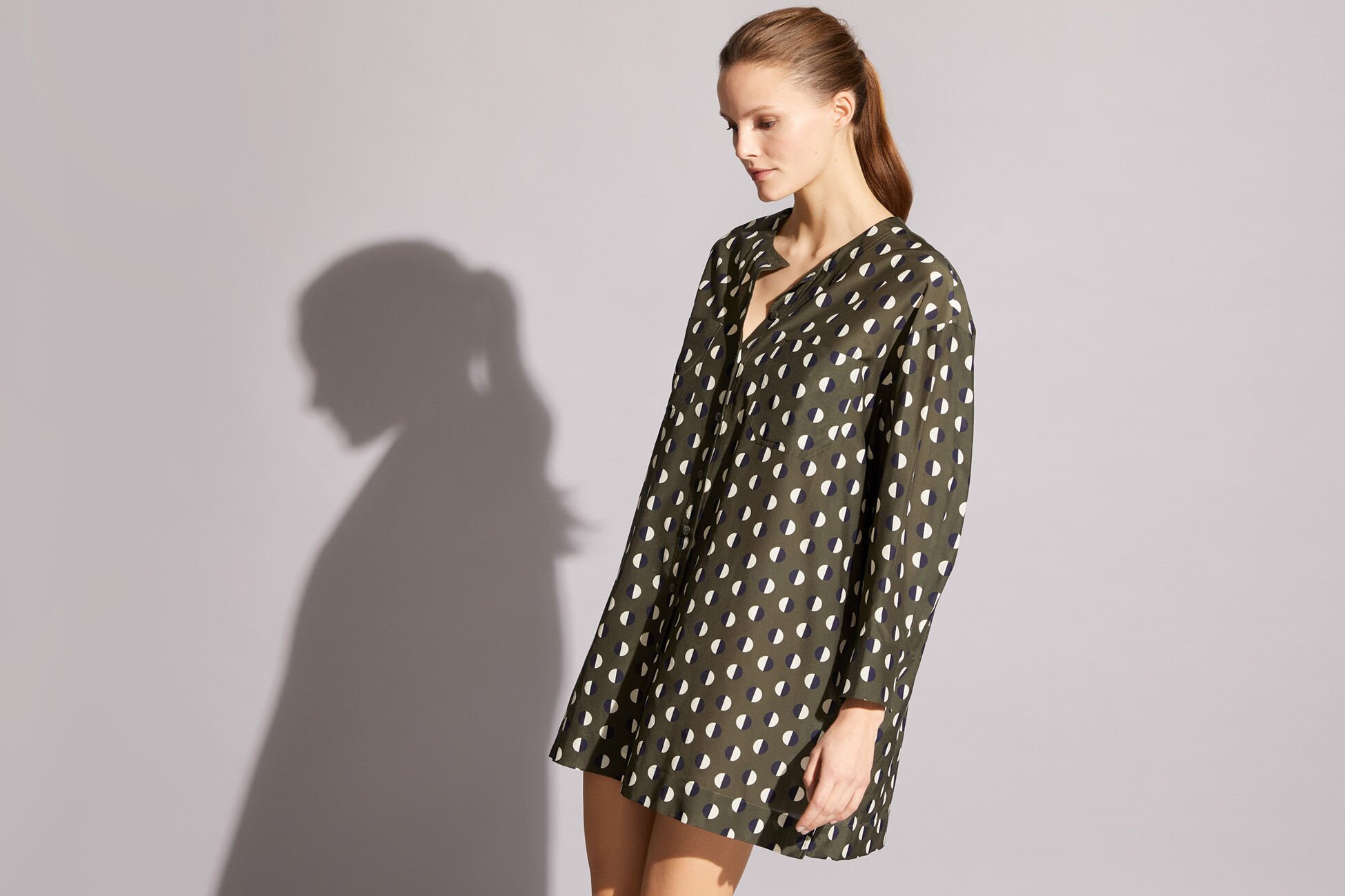 Mars Long shirt standard view NaN