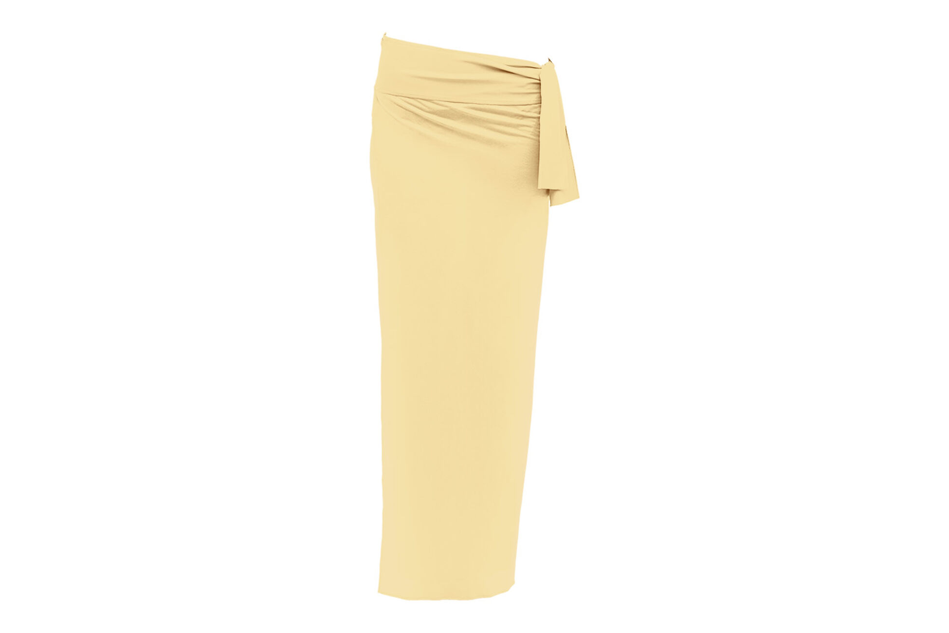 Peplum 2 Pareo lungo standard vista NaN