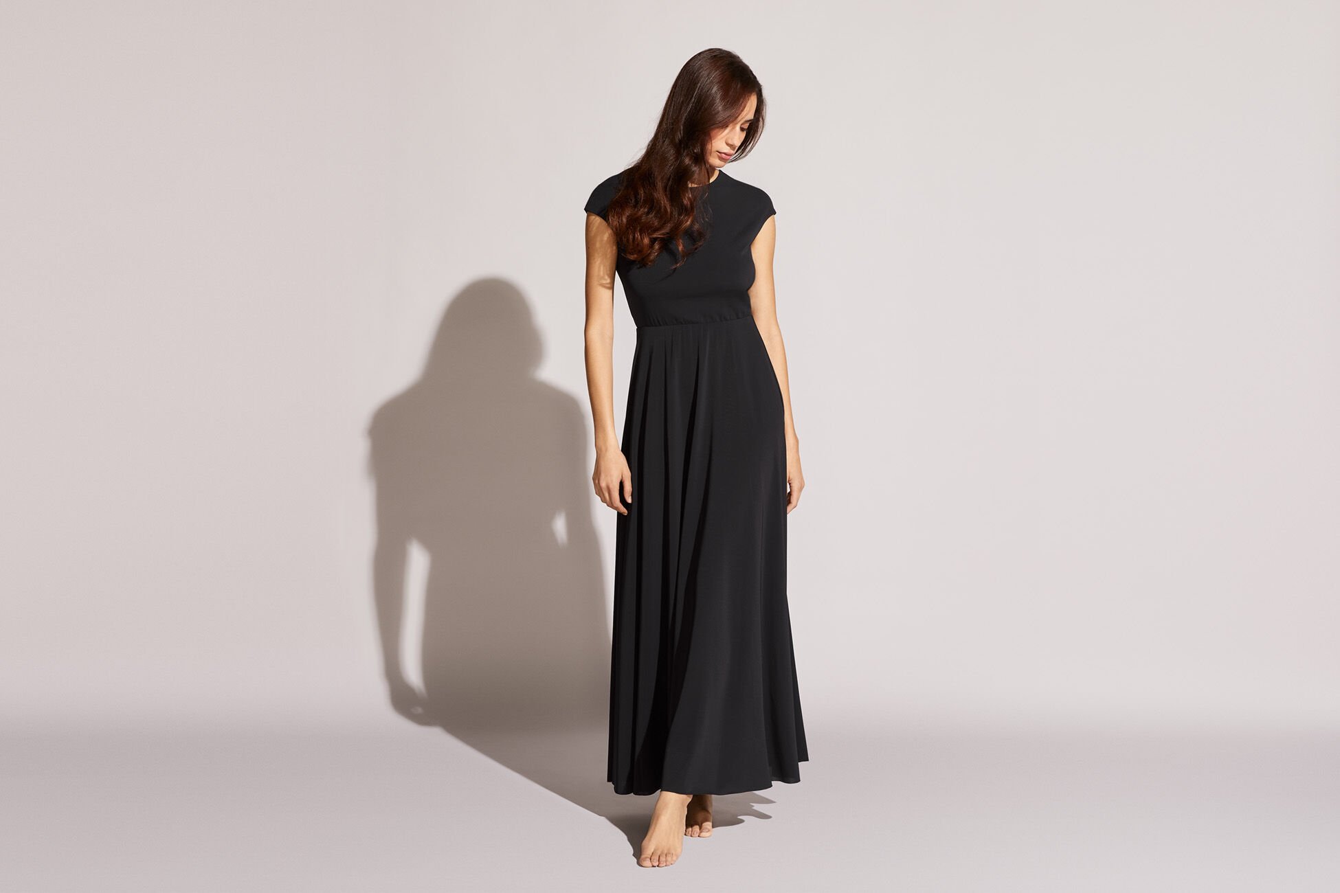 Cinéma Long dress standard view NaN