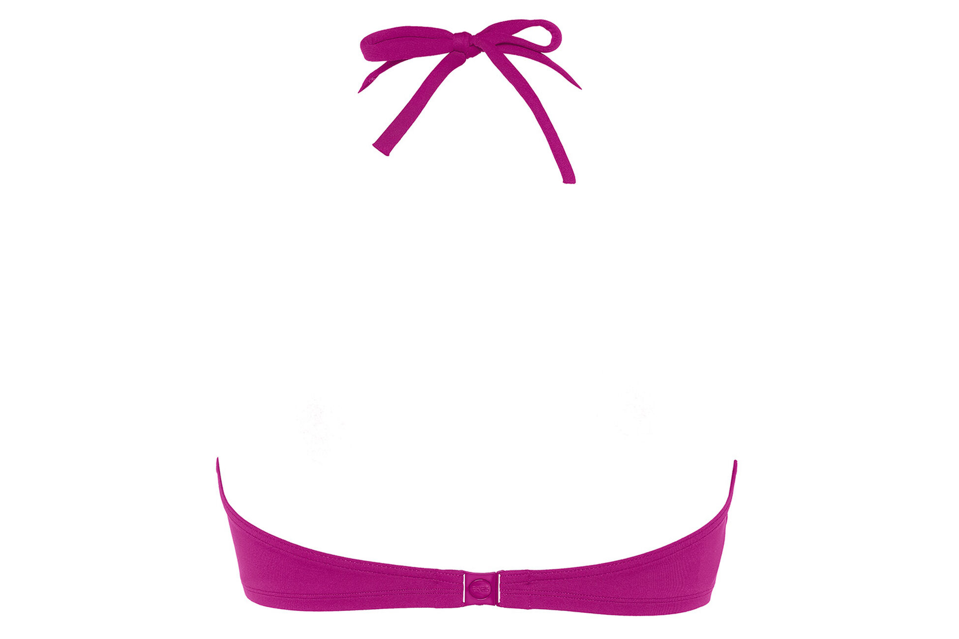 Gang Full-cup triangle bikini top standard view NaN