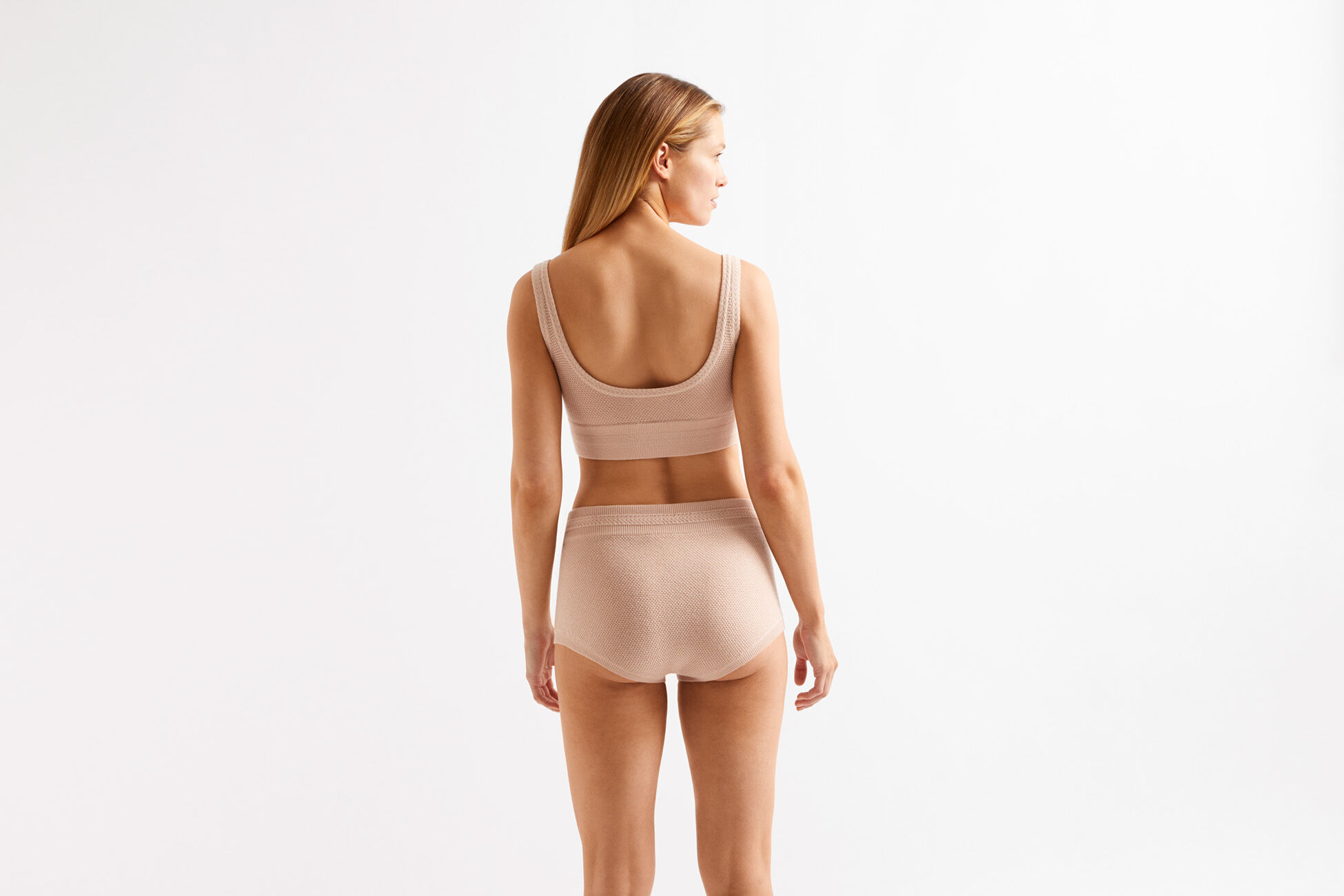 Rêveuse High-waisted briefs standard view �