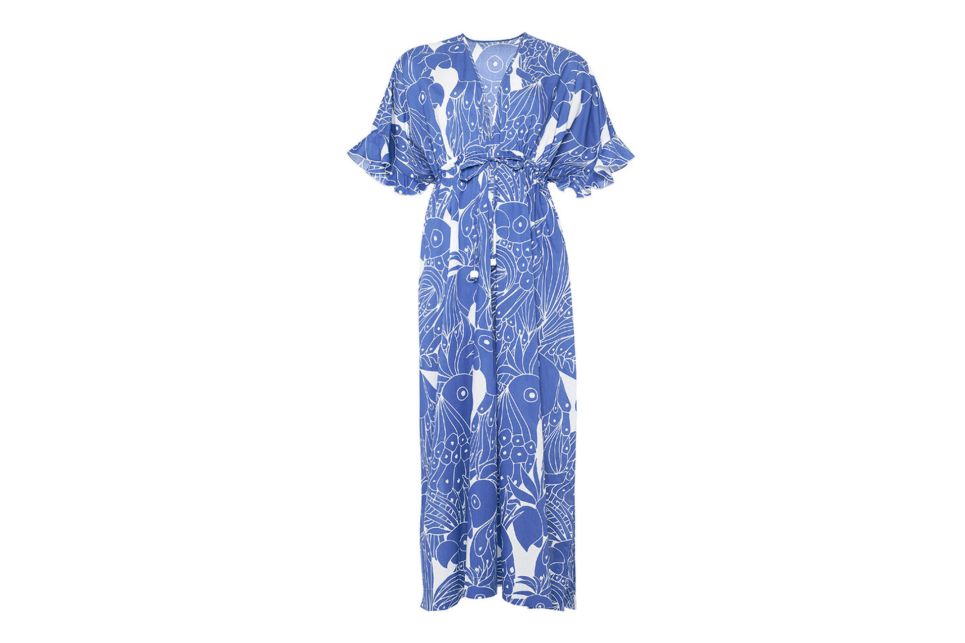 Jujube Langes Kleid Standardansicht NaN