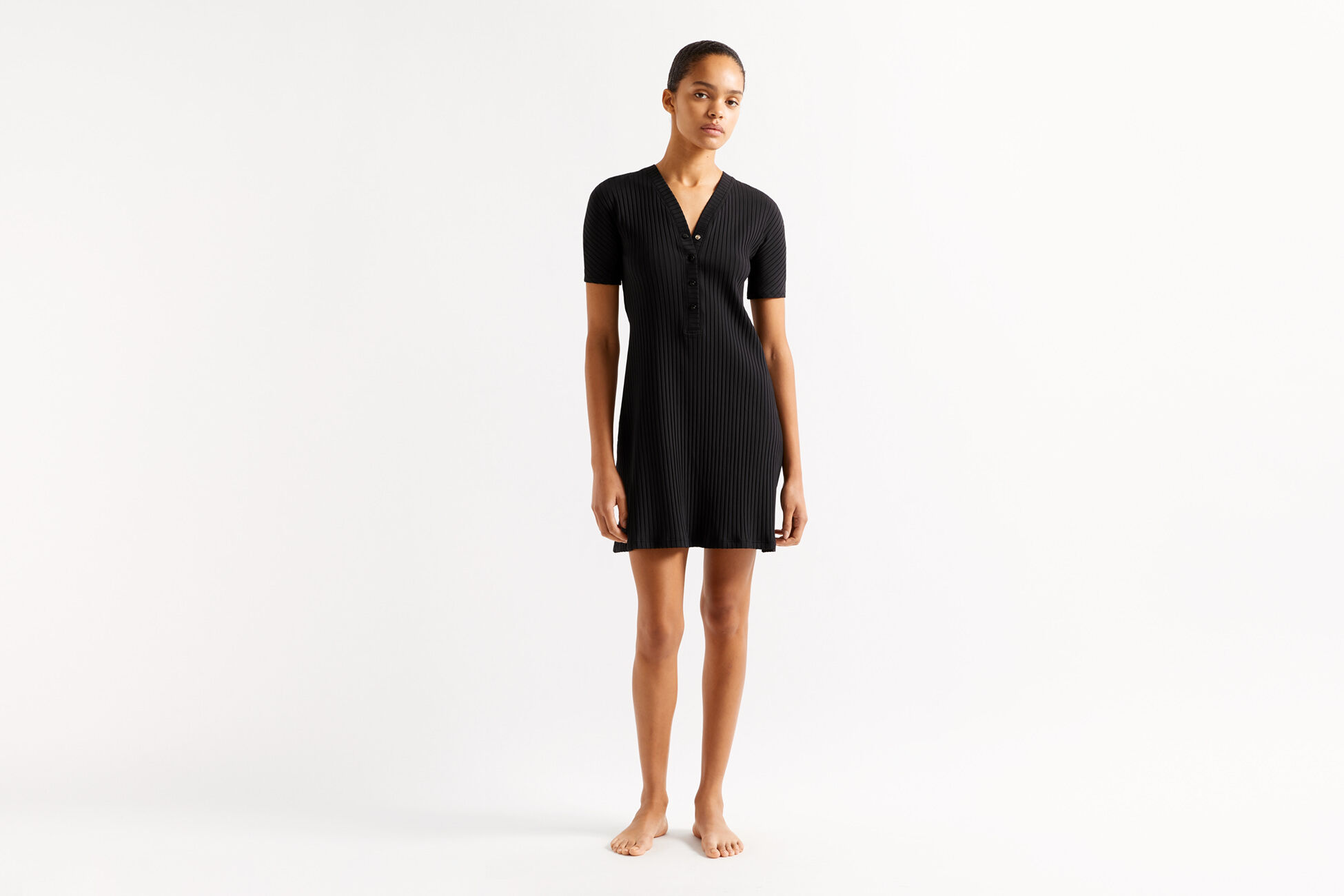 Tonic Short dress standard view NaN