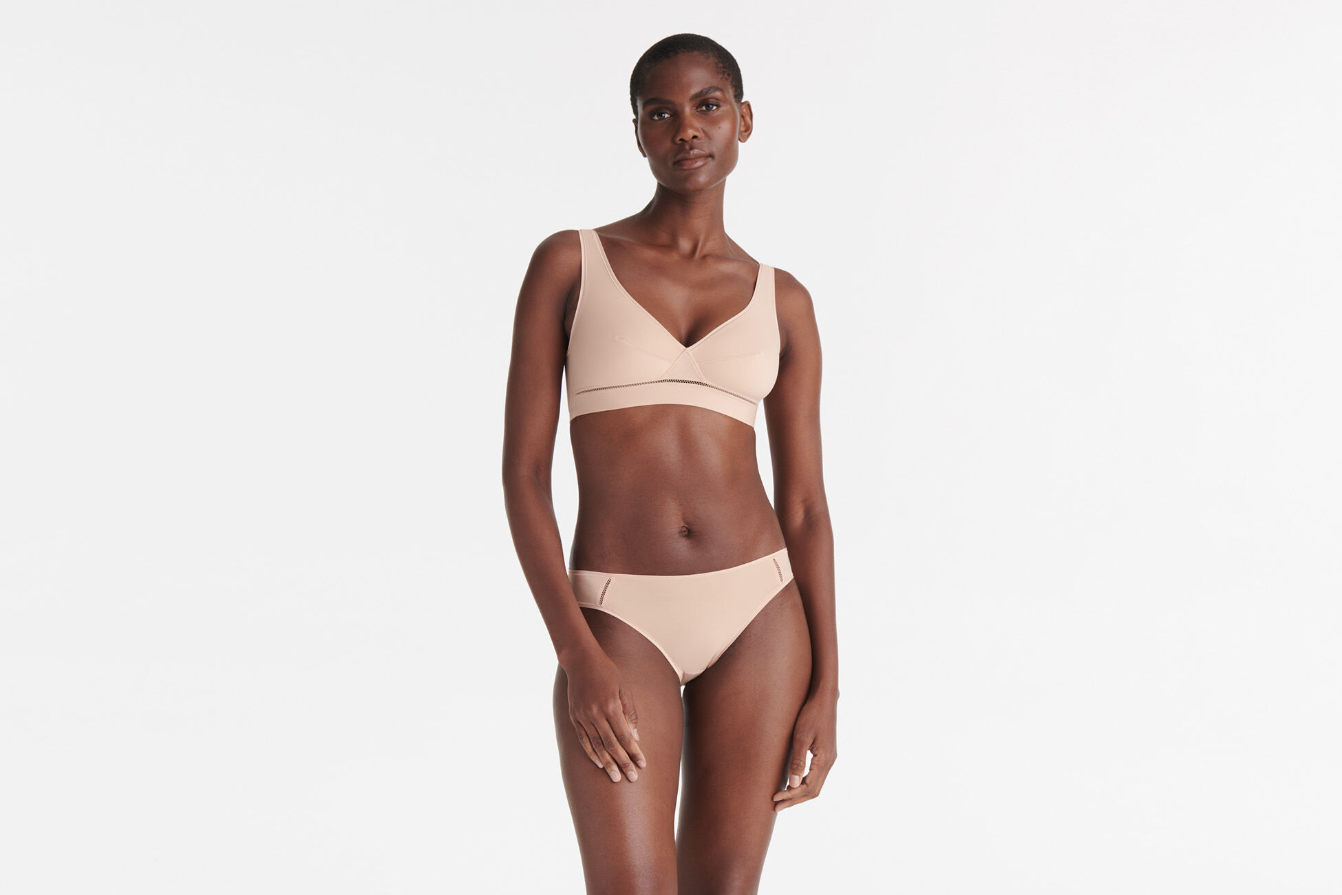 Sasha Soyeuse Brassière Vista estándar NaN