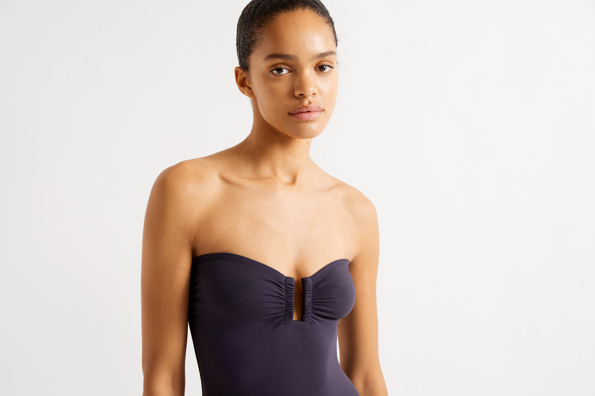 Cassiopée Une-pièce bustier vue standard NaN