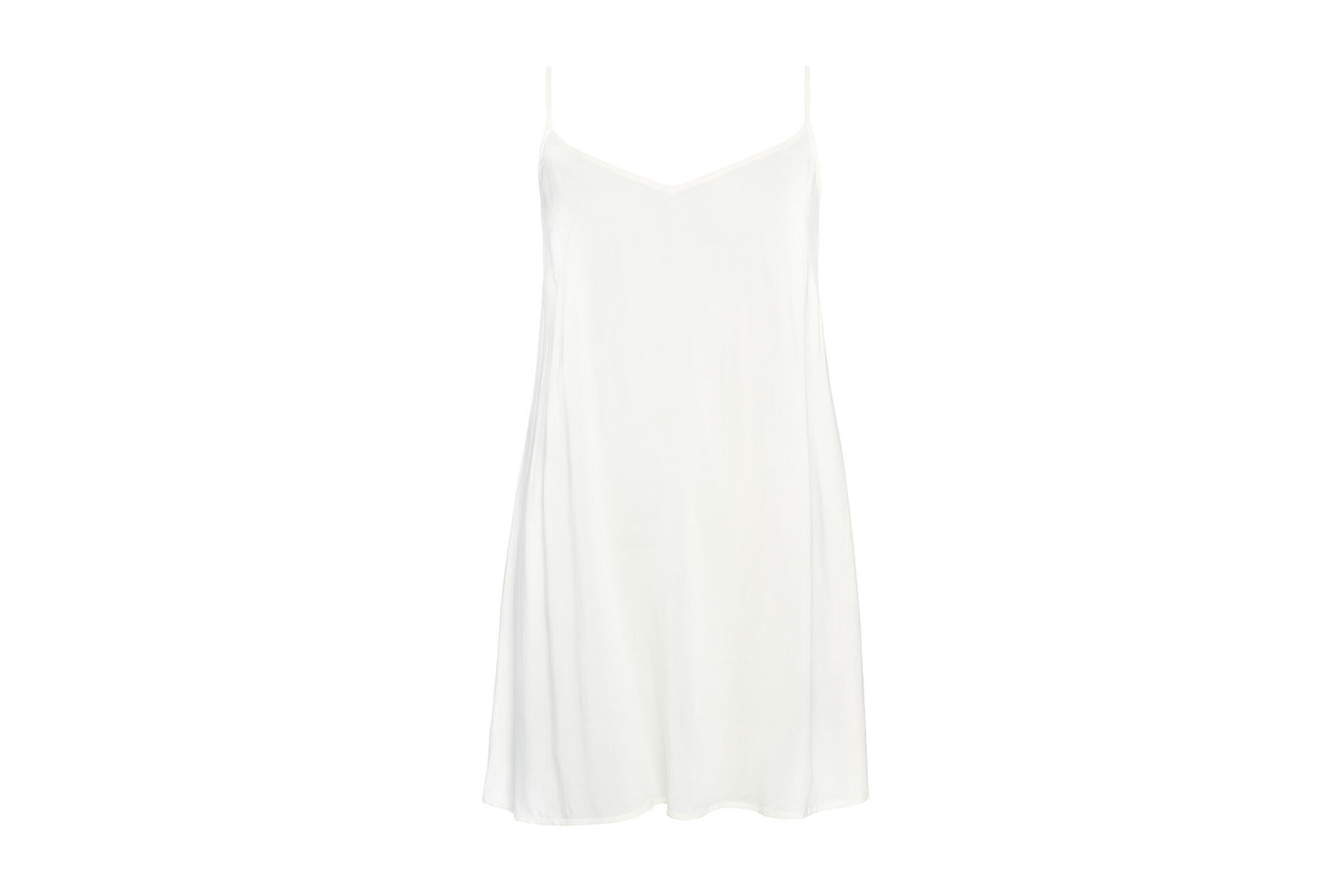 Secrète Courte Fond de robe court vue standard NaN
