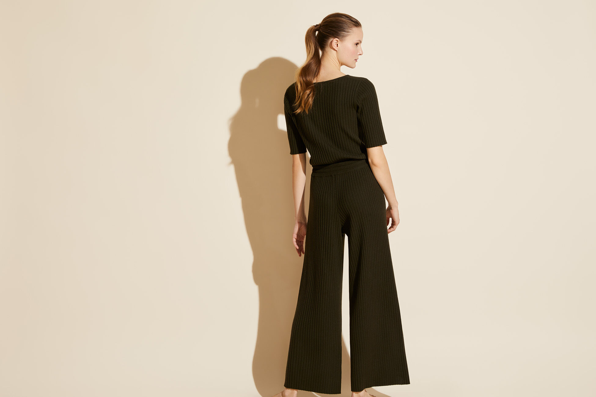 Rieur Pantalone largo standard vista NaN