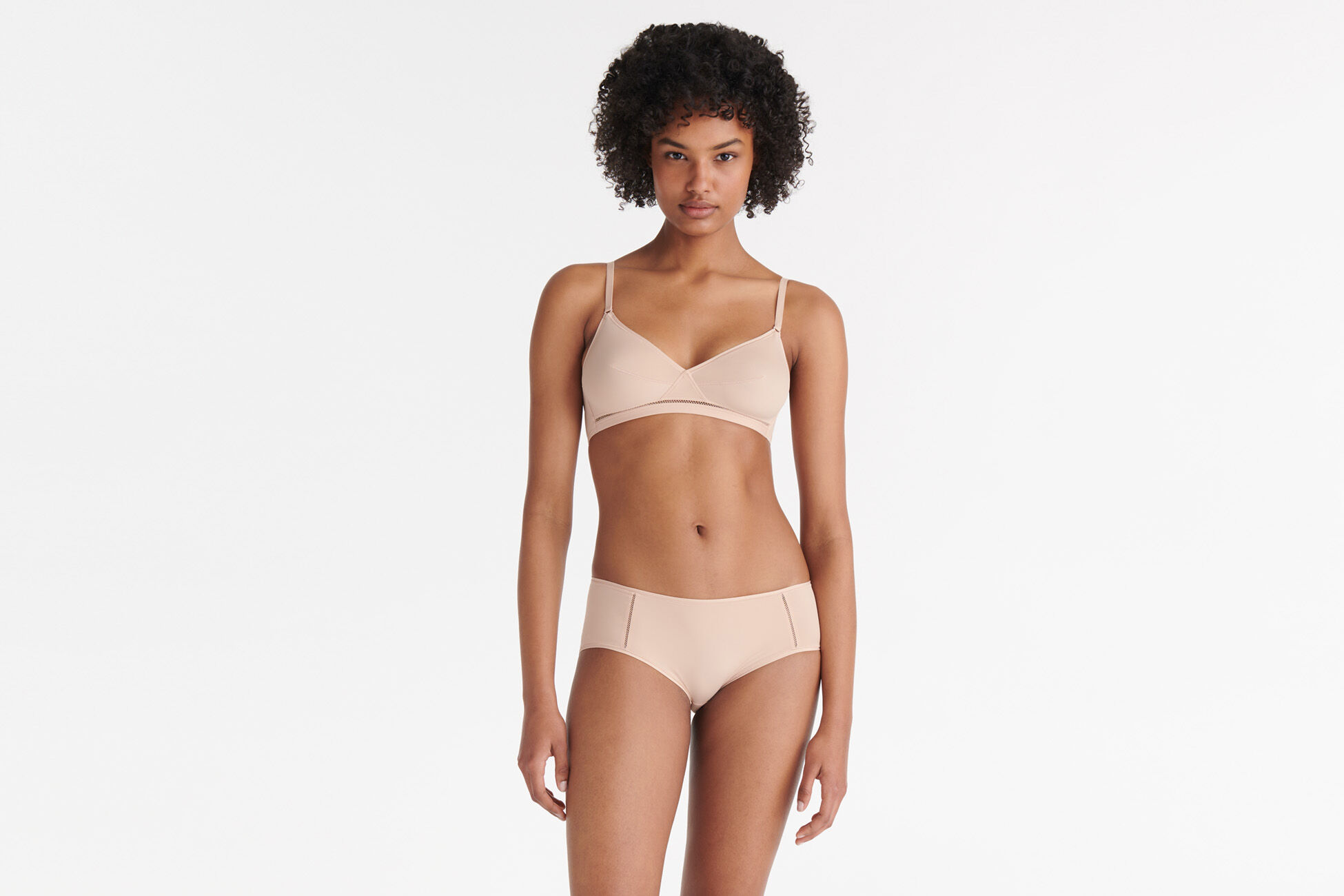Lydia Soyeuse Triangle bra standard view NaN