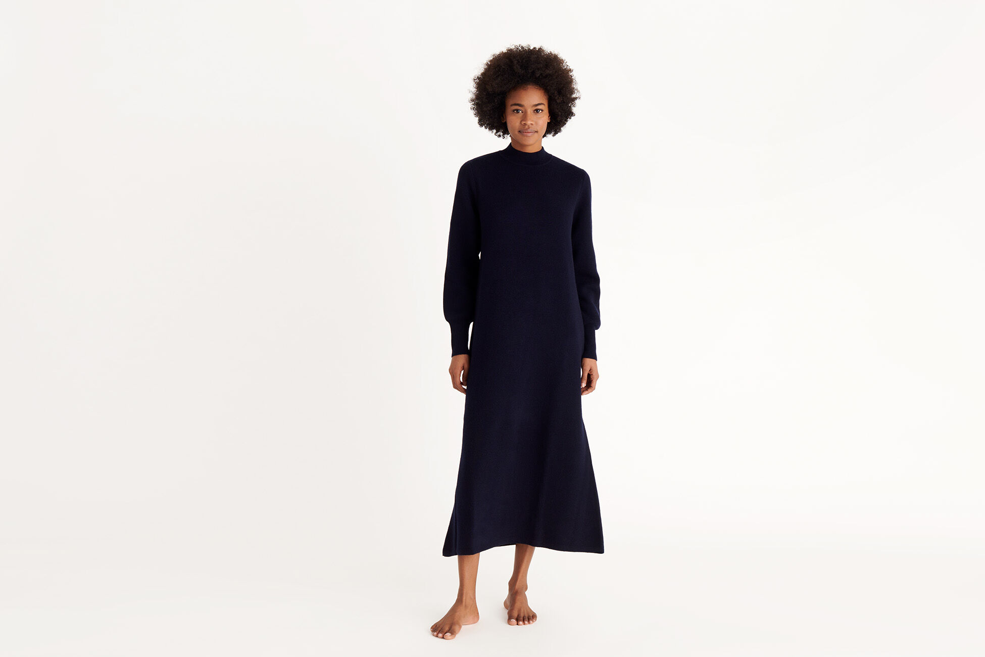 Alix Long dress standard view NaN
