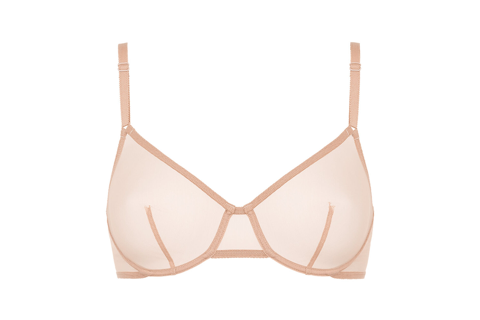 Eden Full-cup bra standard view �