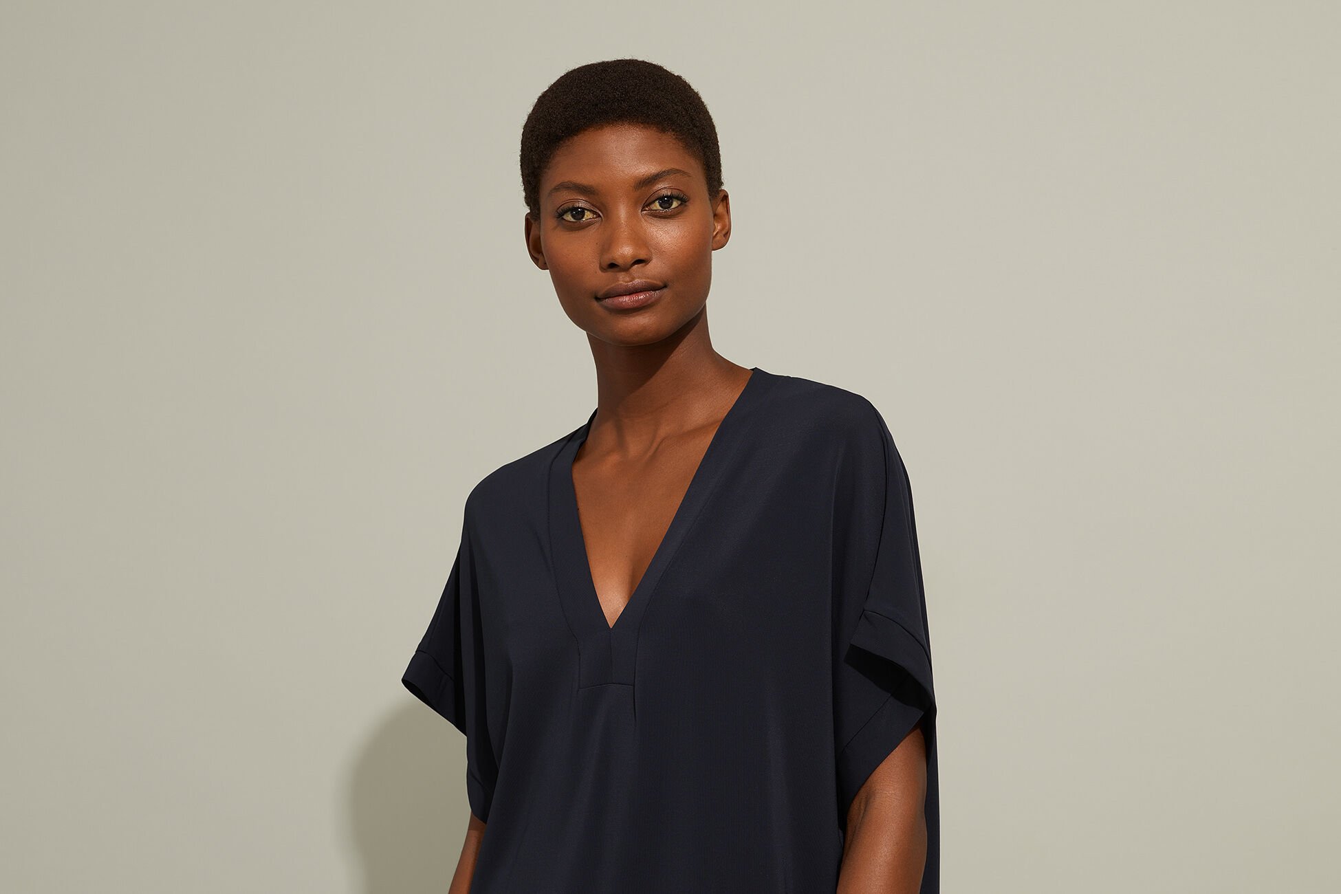 Tali Short tunic standard view �