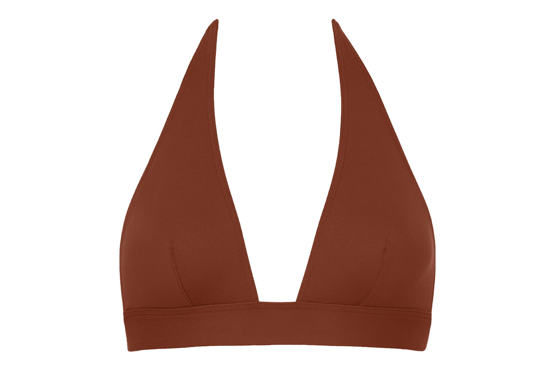 Foulard Full-cup triangle bikini top standard view NaN