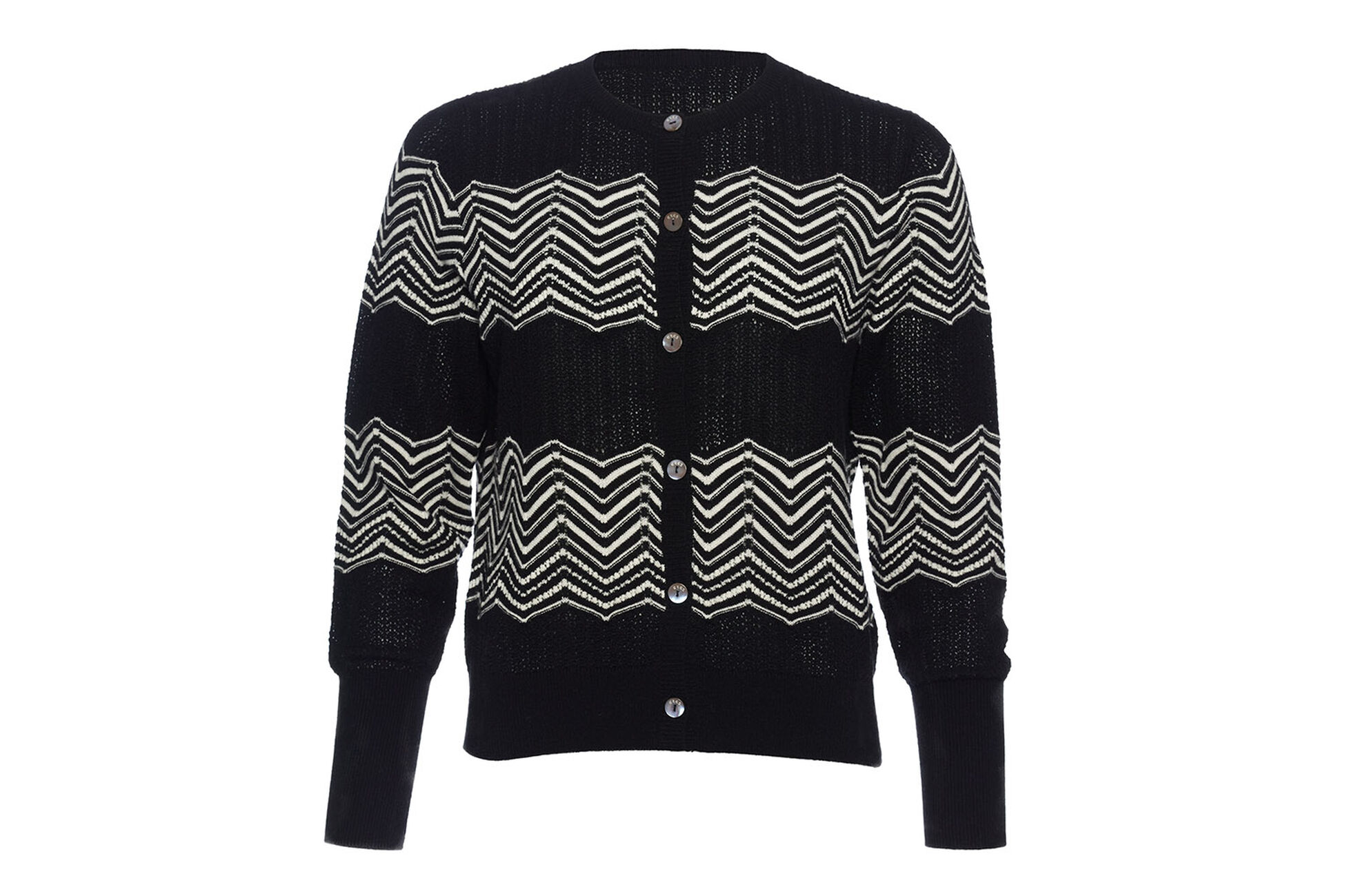 Club Cardigan standard view �