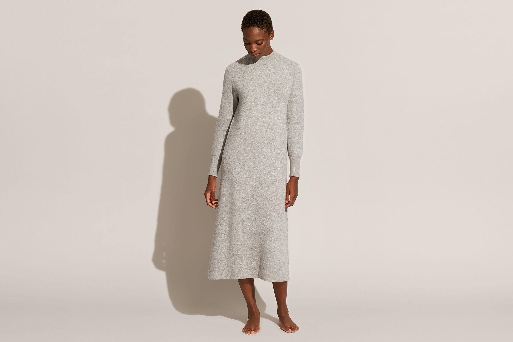 Alix Long dress standard view NaN