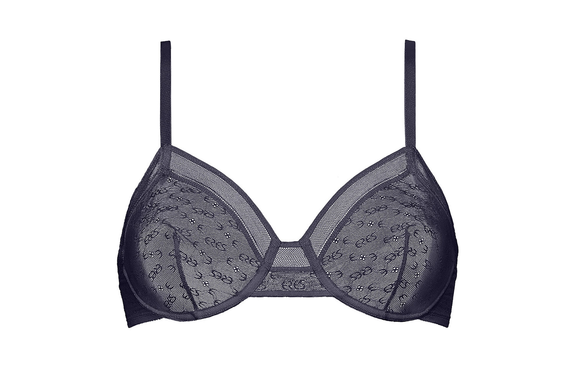 Positive Full-cup bra standard view �
