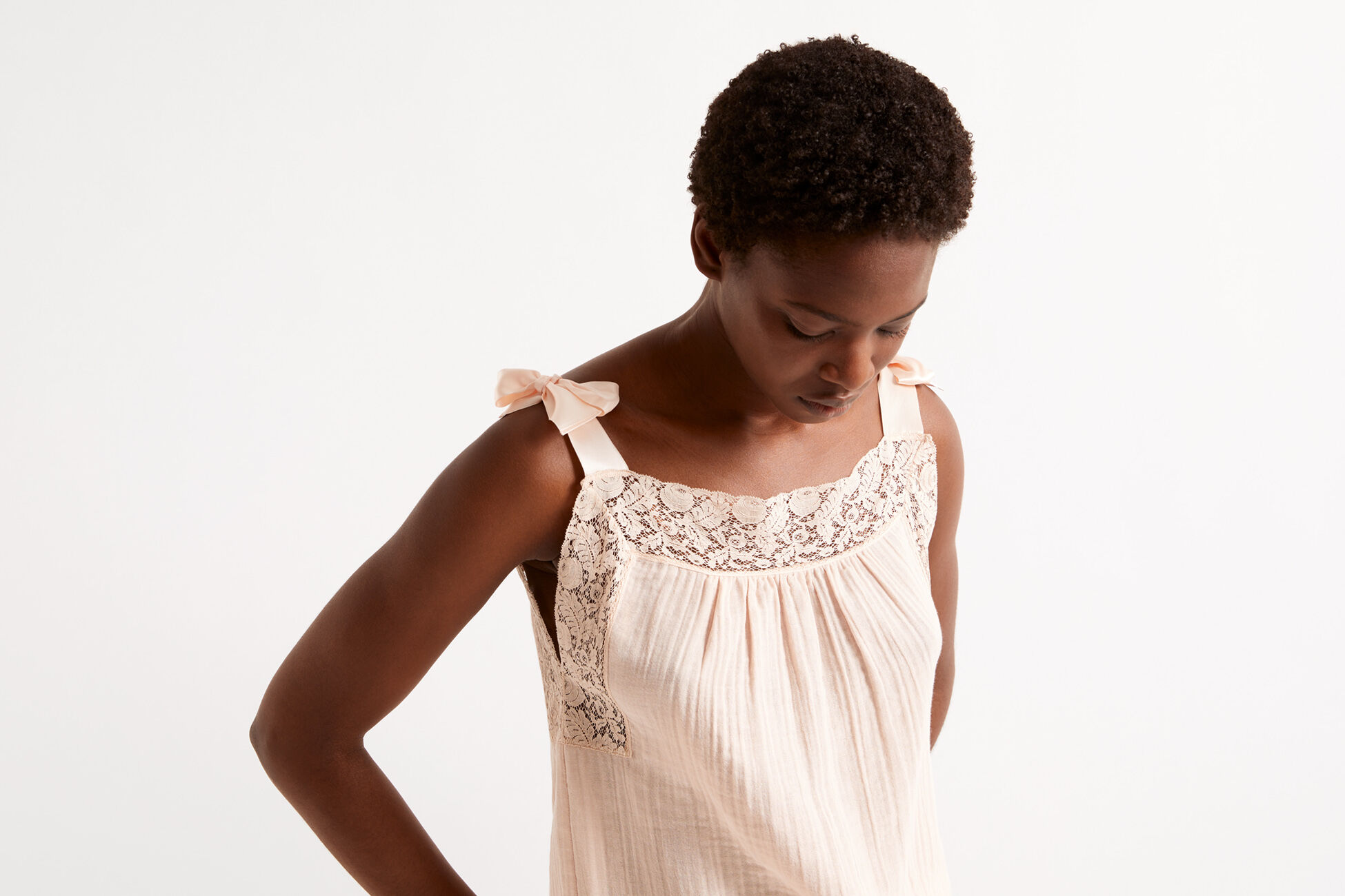 Bambou Tank top standard view �