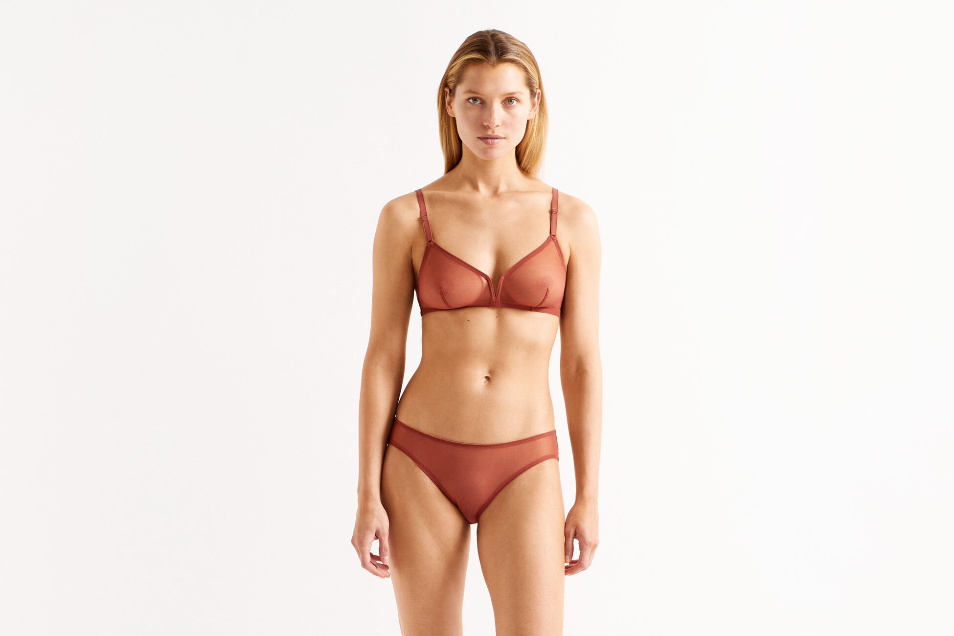 Providence Reggiseno a triangolo standard vista NaN