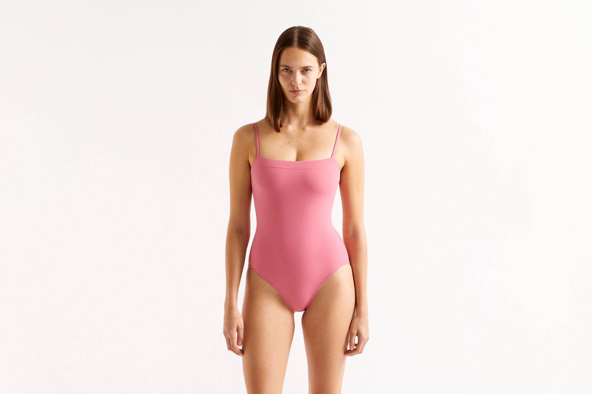 Aquarelle Tank one-piece standard view �