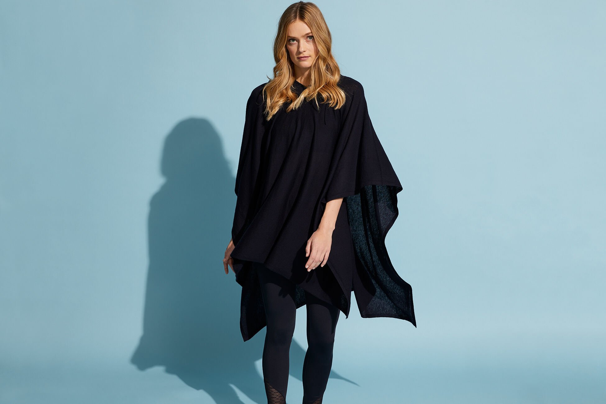 Calm Poncho standard vista NaN
