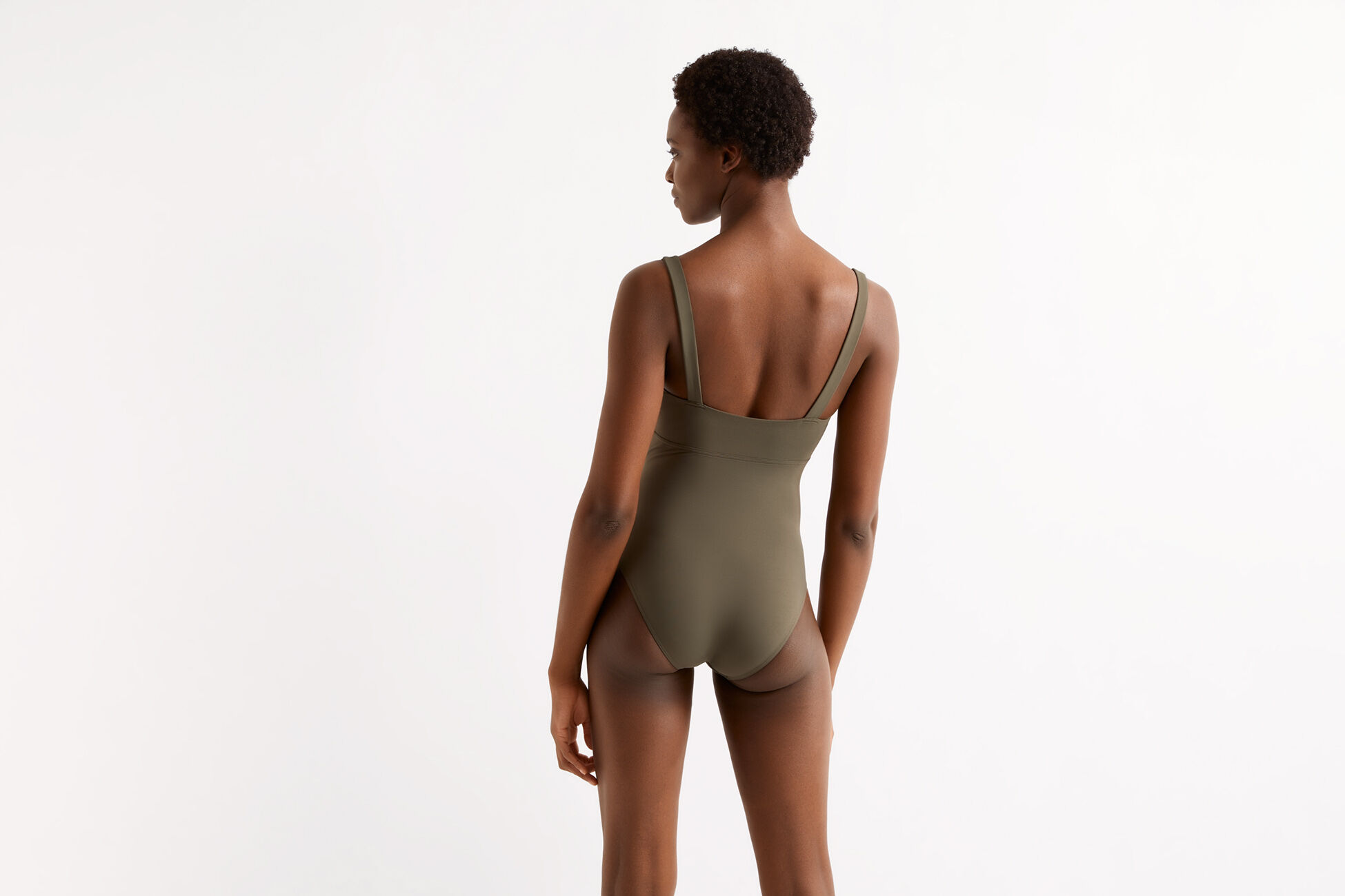 Arnaque Costume intero olimpionico standard vista NaN