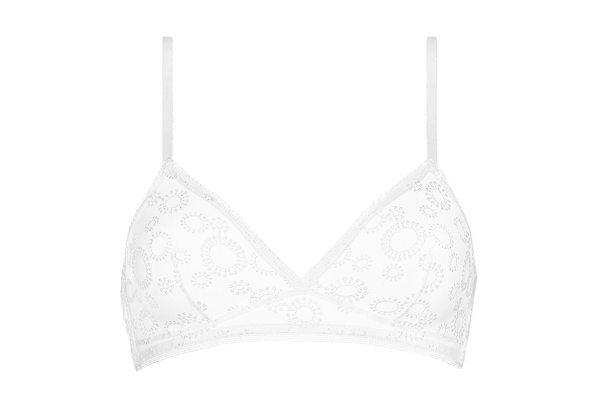 Pissenlit Triangle bra standard view �