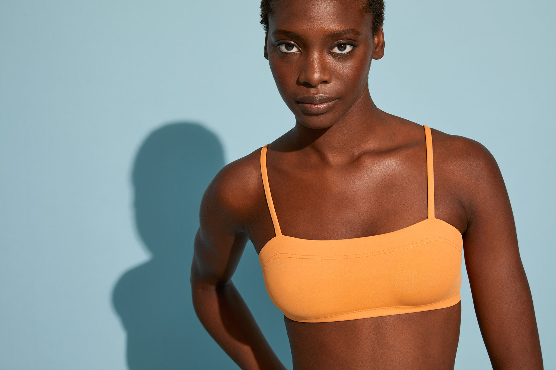 Azur Brassière vue standard NaN