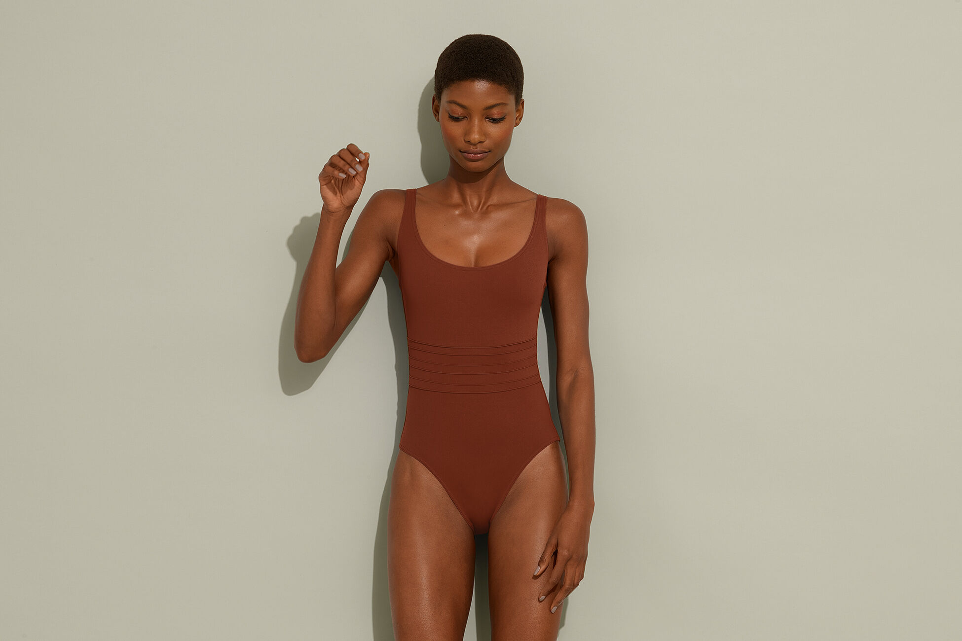 Asia Tank one-piece standard view NaN
