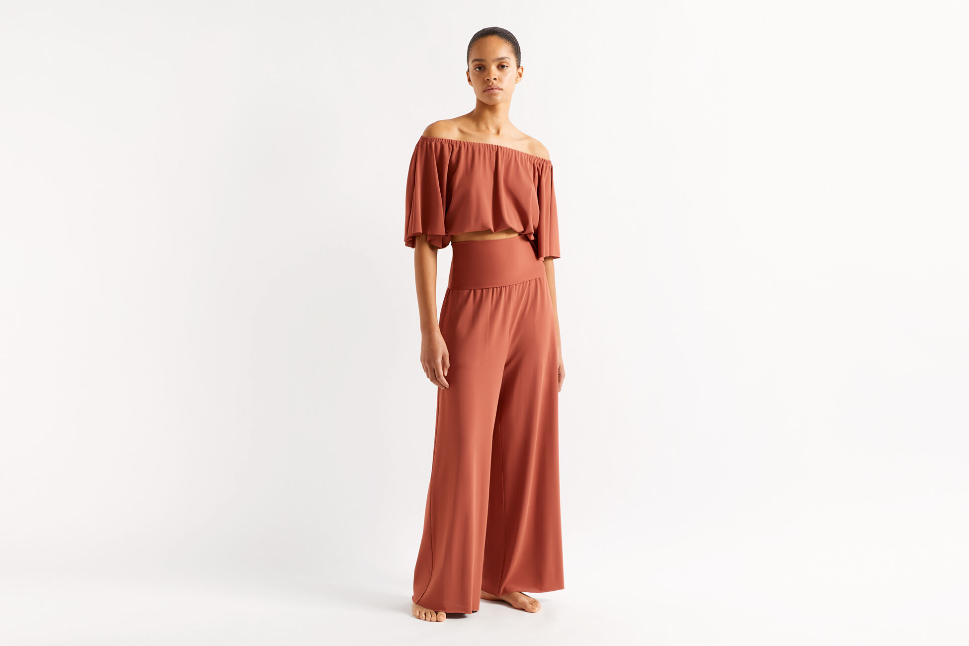 Solal Crop top vue standard NaN