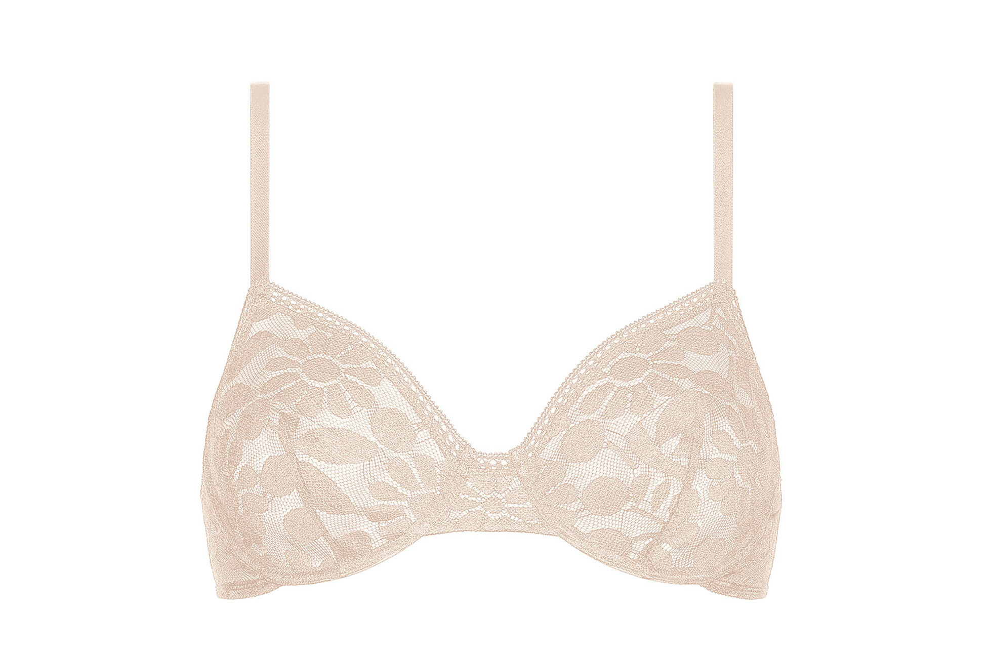 Fleuris Full-cup bra standard view �
