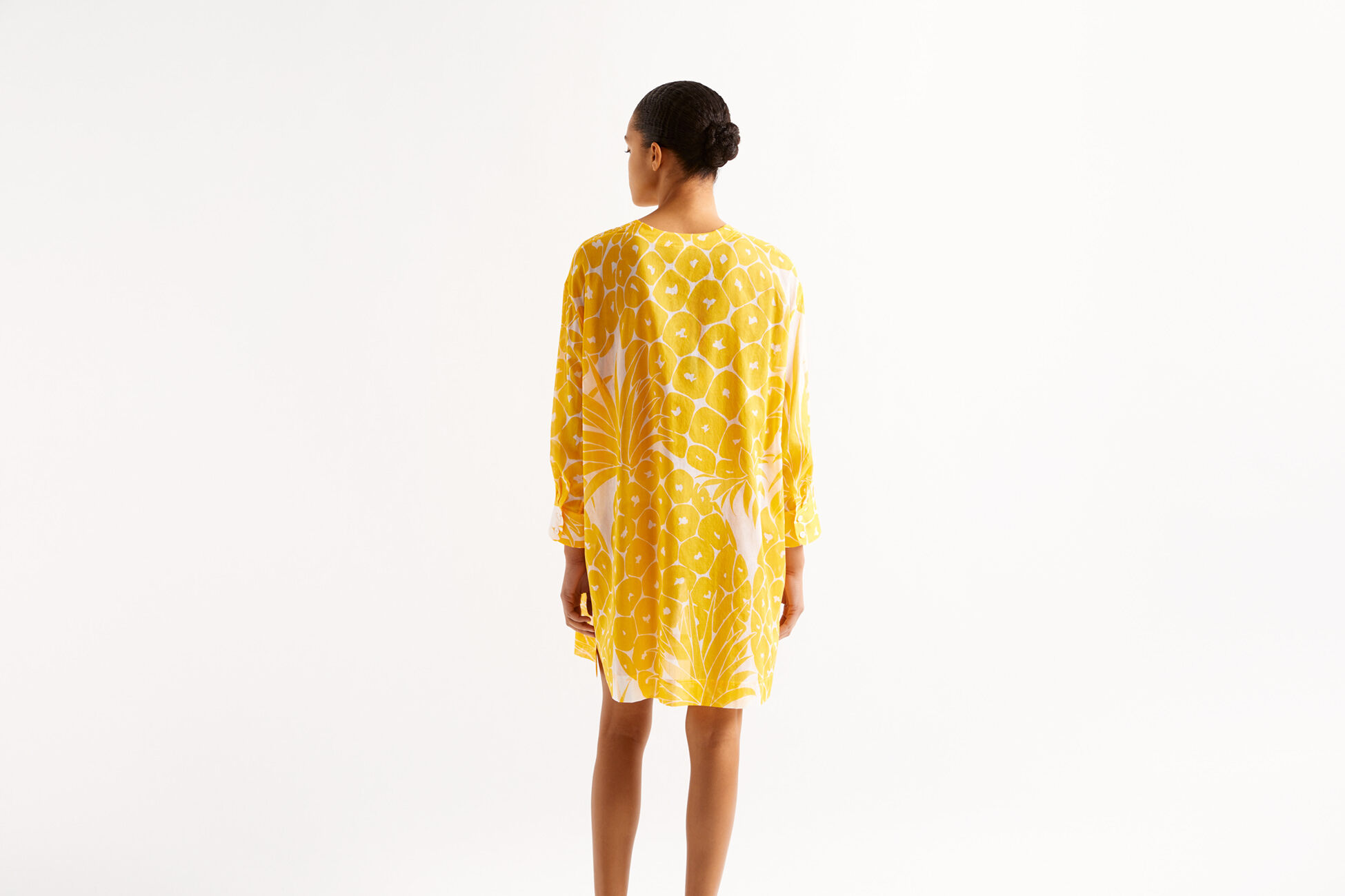 Ricardo Ananas Short tunic standard view �