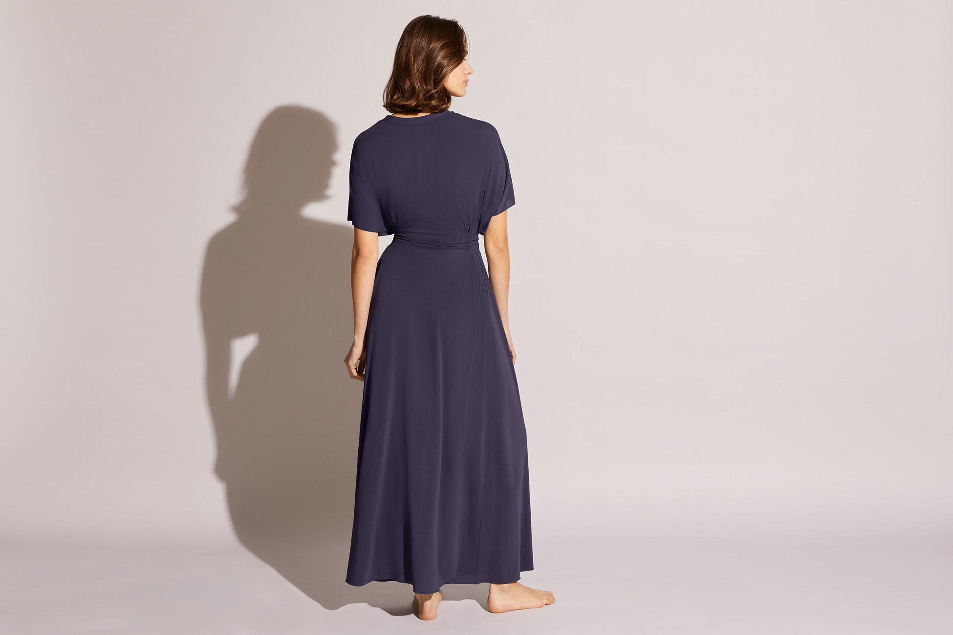 Lana Long dress standard view NaN