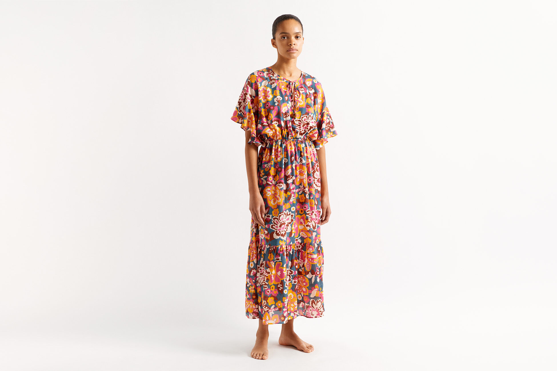 Piment Robe longue vue standard NaN