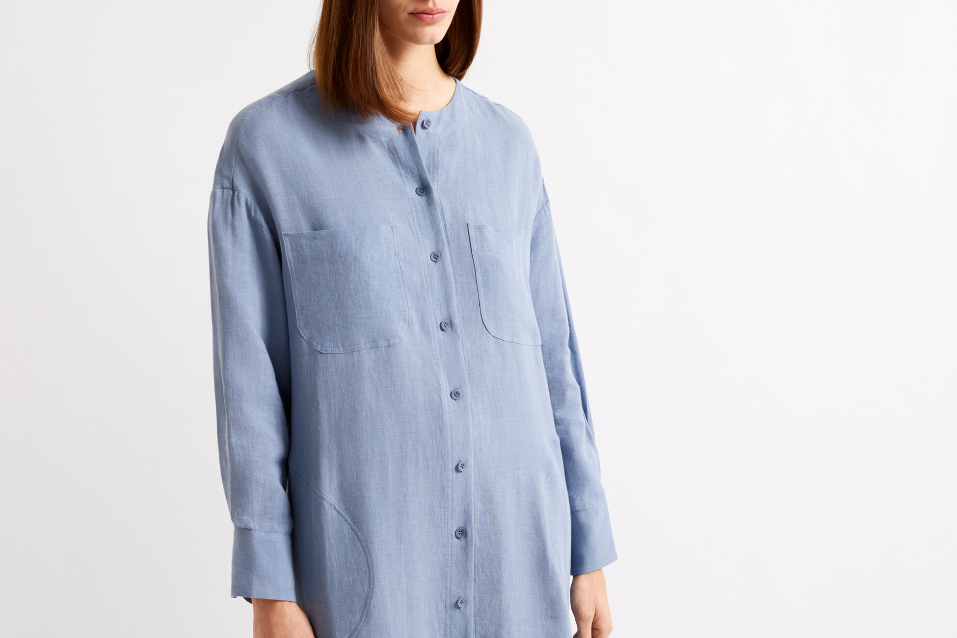 Coquette Camicia lunga standard vista NaN