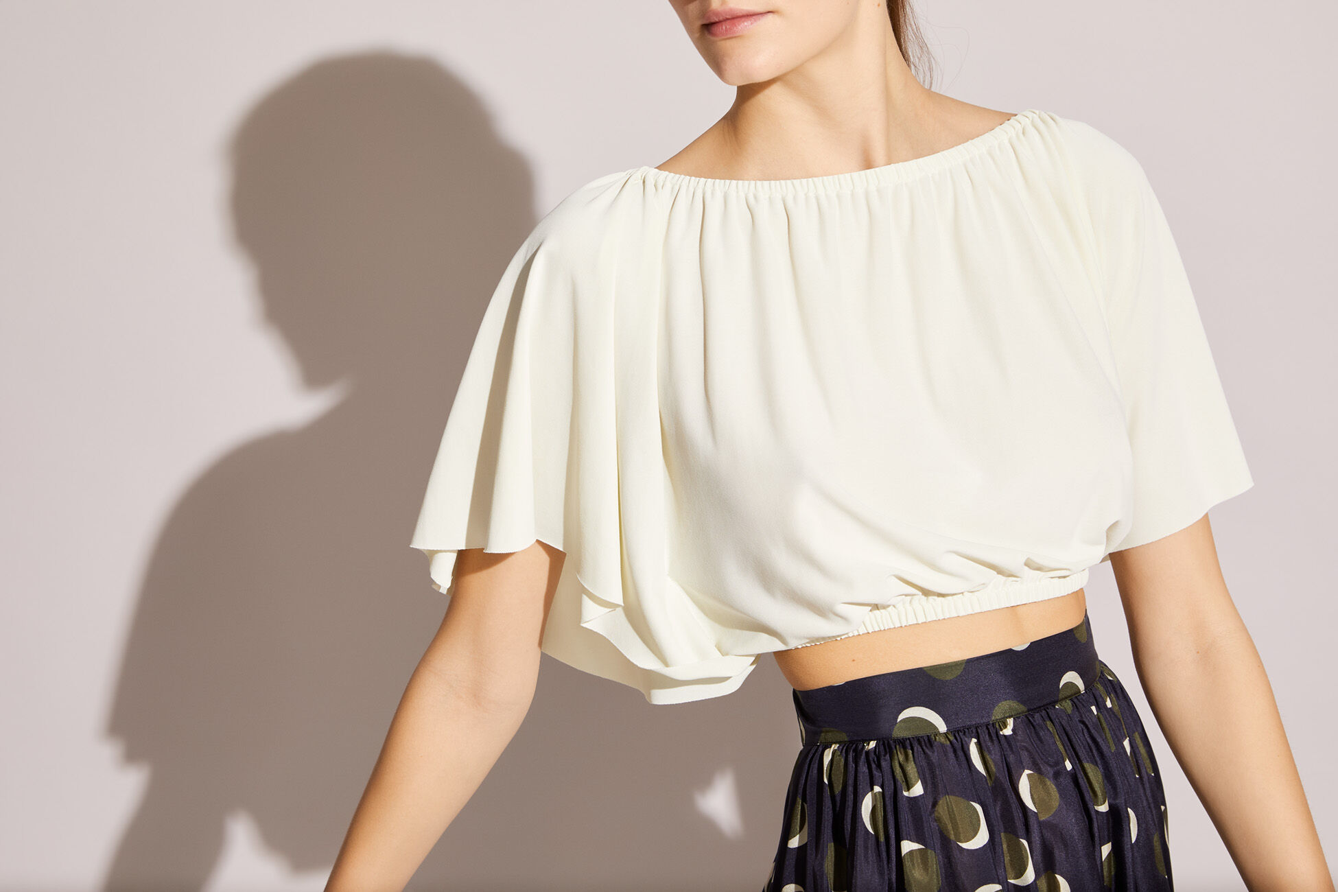 Solal Crop top standard vista NaN
