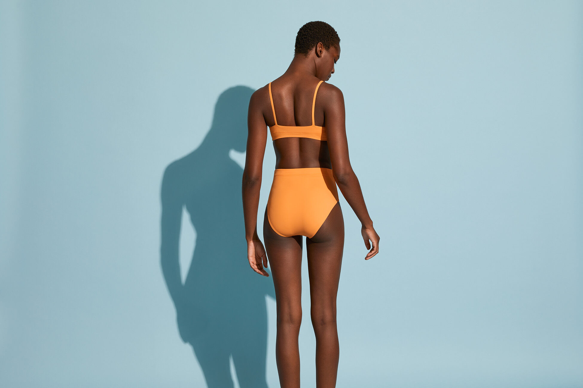 Patine High-waisted bikini briefs standard view NaN