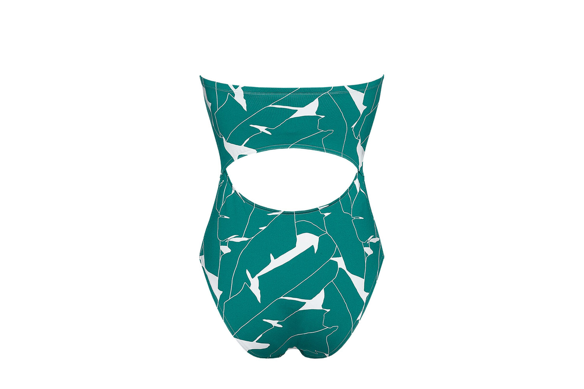 Alligator Bustier one-piece standard view NaN
